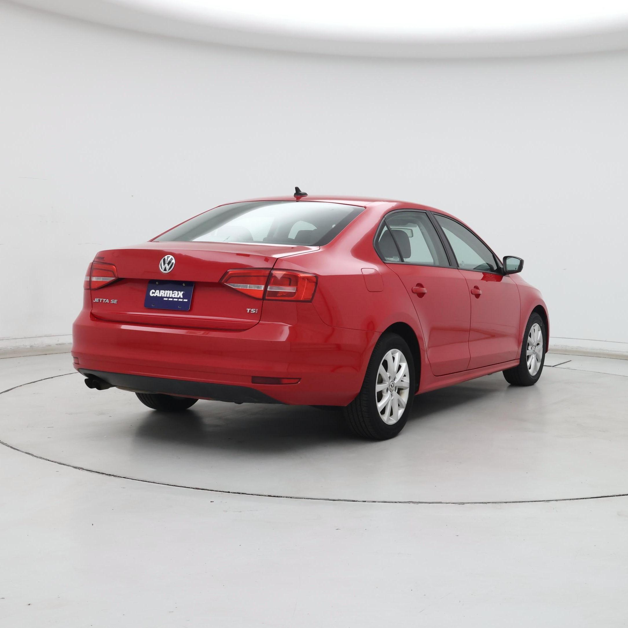 Thumbnail: 2015 Volkswagen Jetta - 8