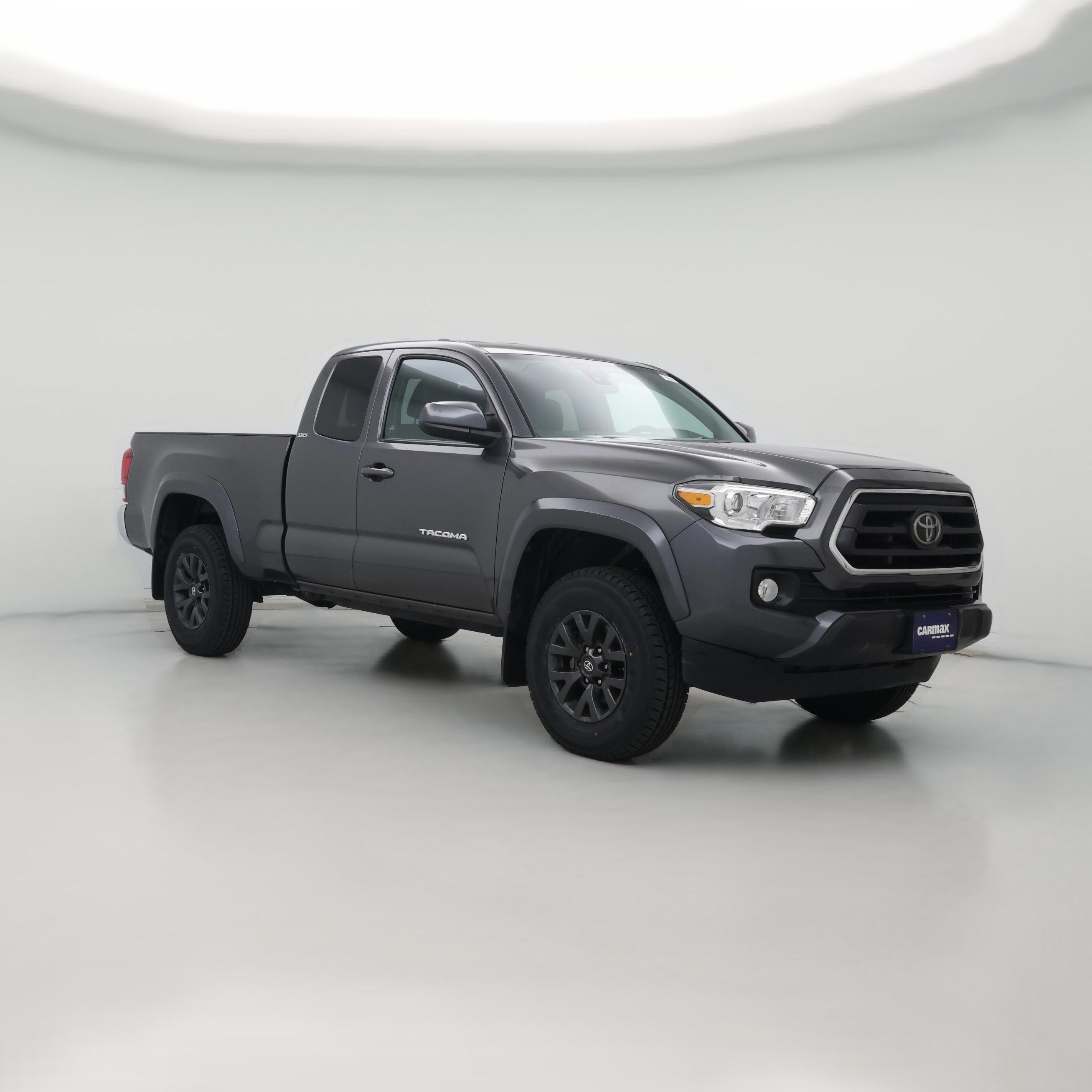 Thumbnail: 2021 Toyota Tacoma - 1