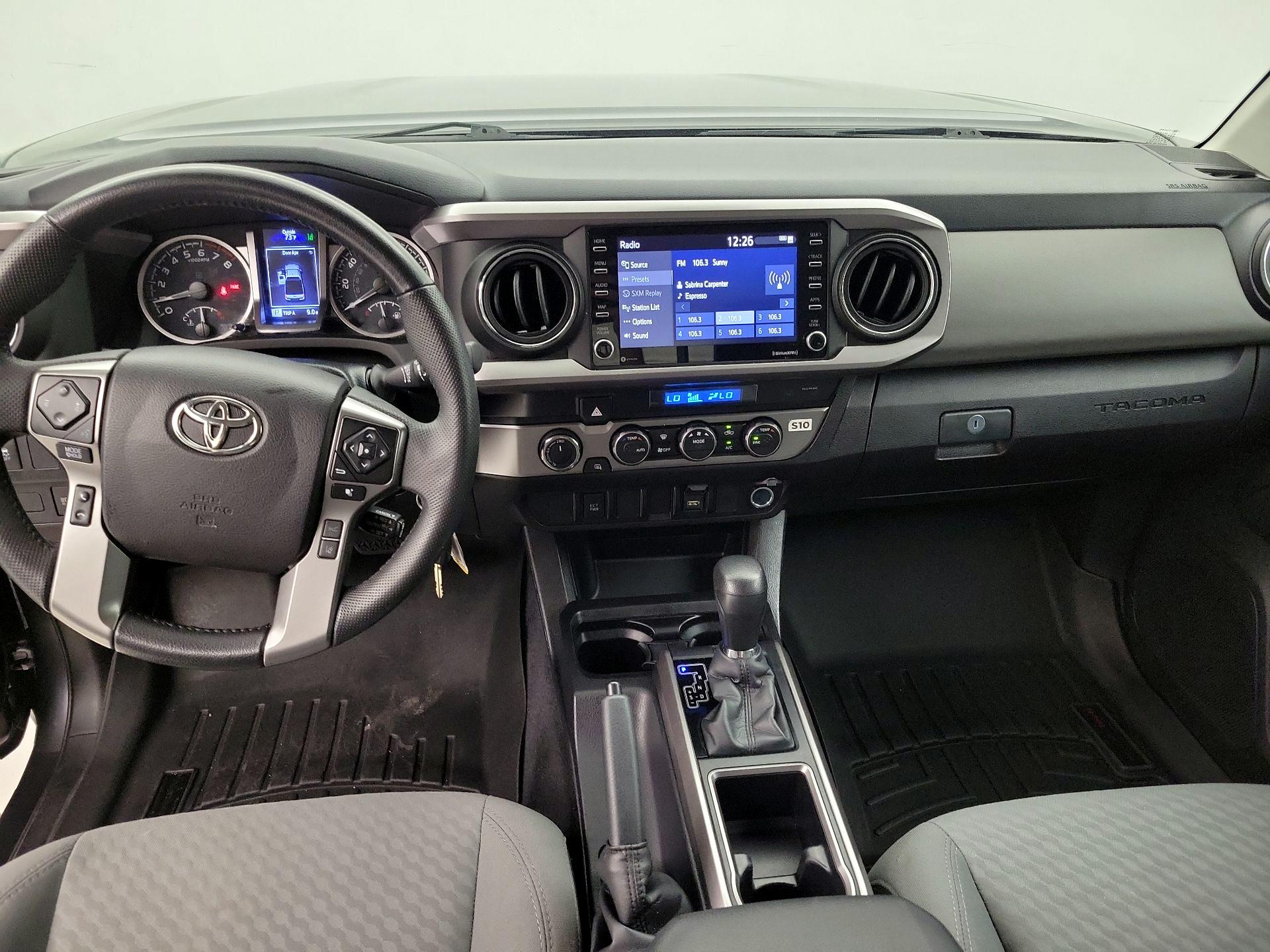 Thumbnail: 2021 Toyota Tacoma - 9