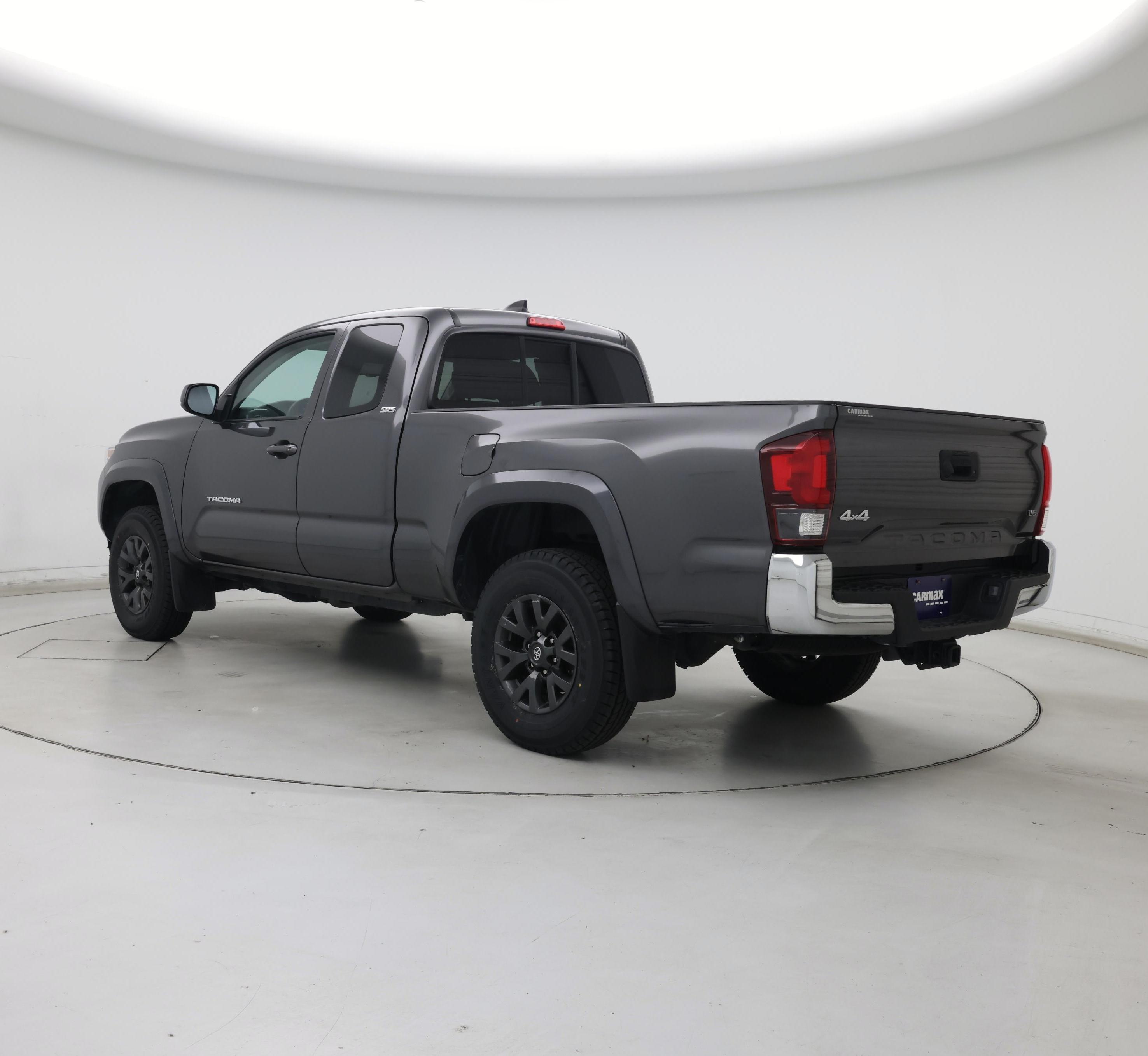 Thumbnail: 2021 Toyota Tacoma - 2