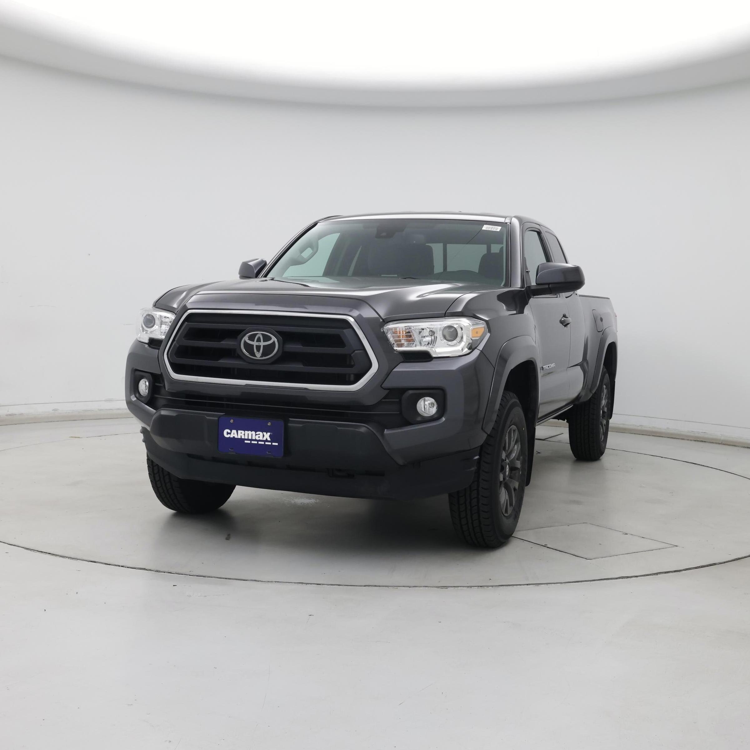 Thumbnail: 2021 Toyota Tacoma - 4