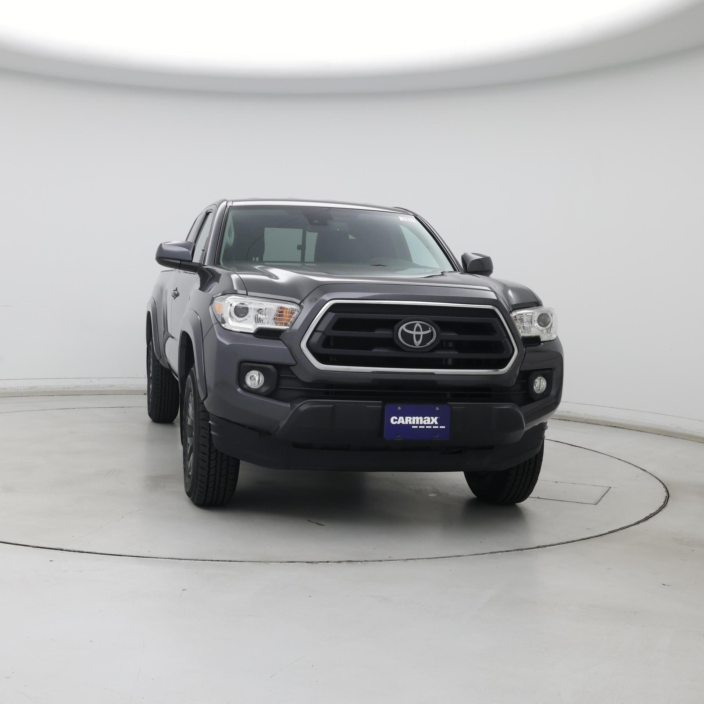 Thumbnail: 2021 Toyota Tacoma - 5