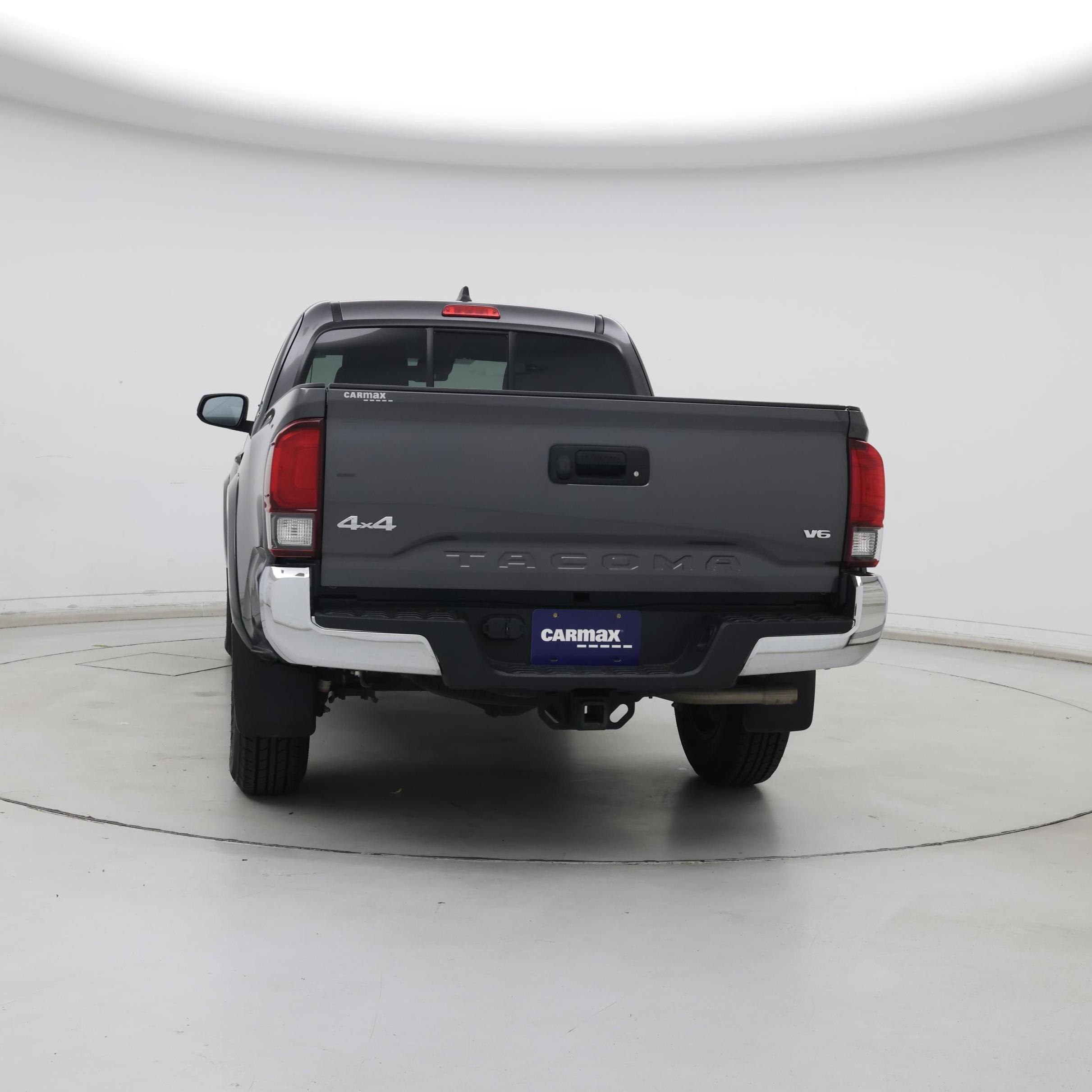 Thumbnail: 2021 Toyota Tacoma - 6