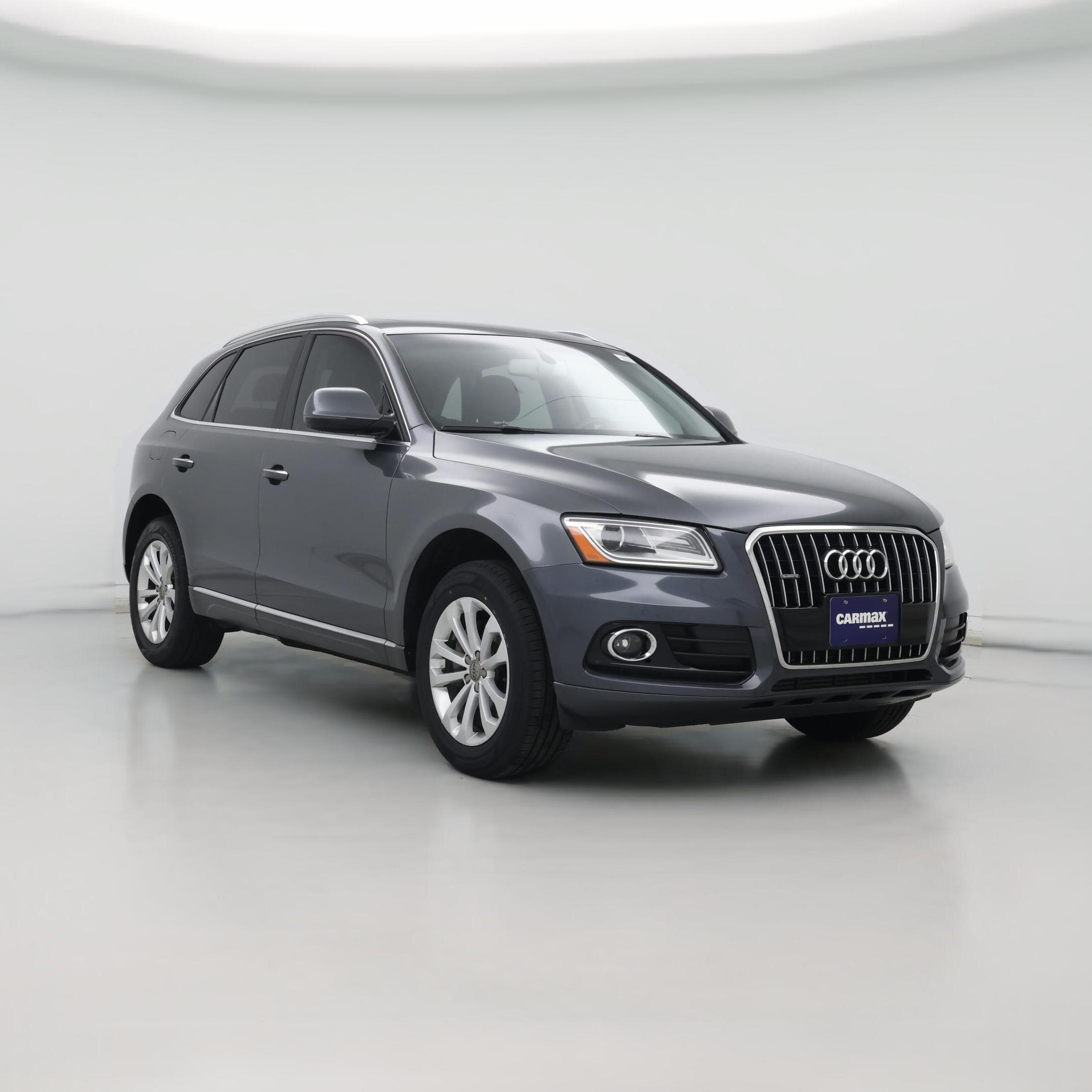 Thumbnail: 2016 Audi Q5 - 1