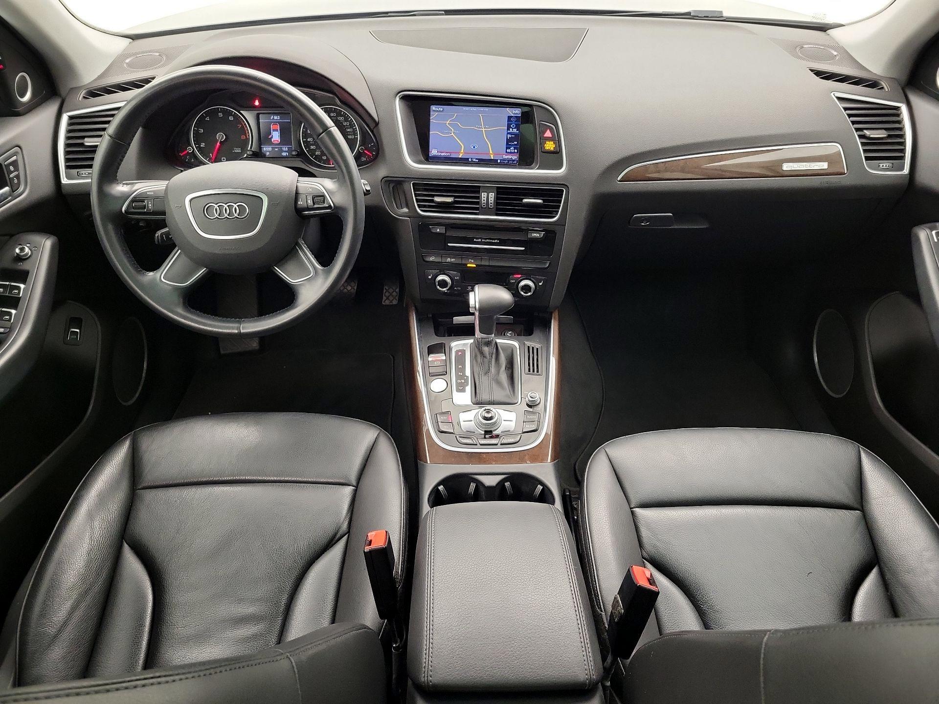 Thumbnail: 2016 Audi Q5 - 9