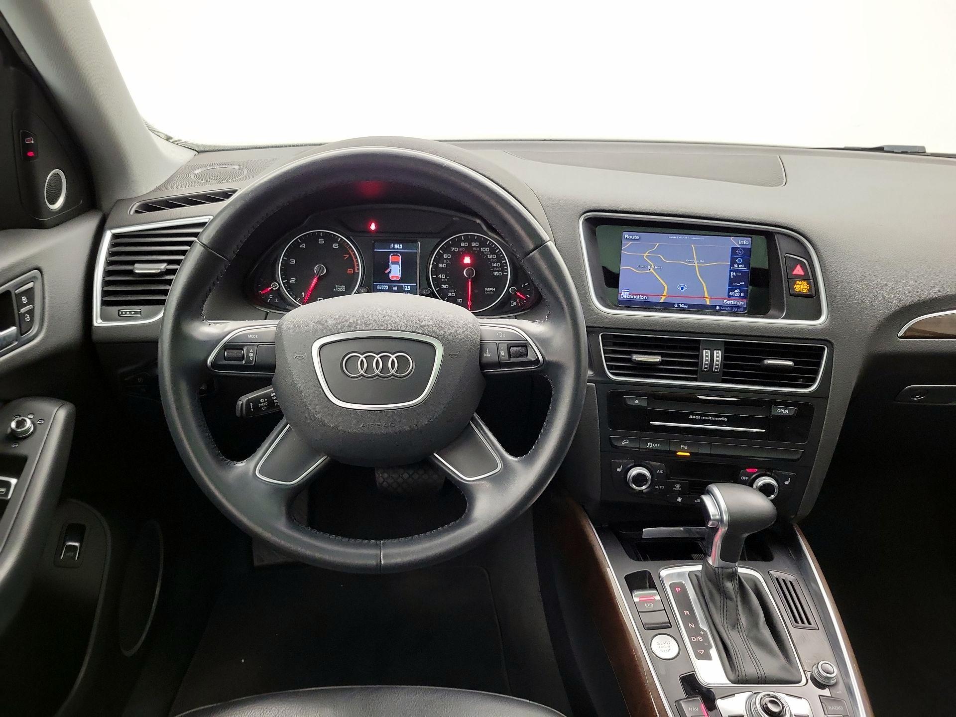 Thumbnail: 2016 Audi Q5 - 10