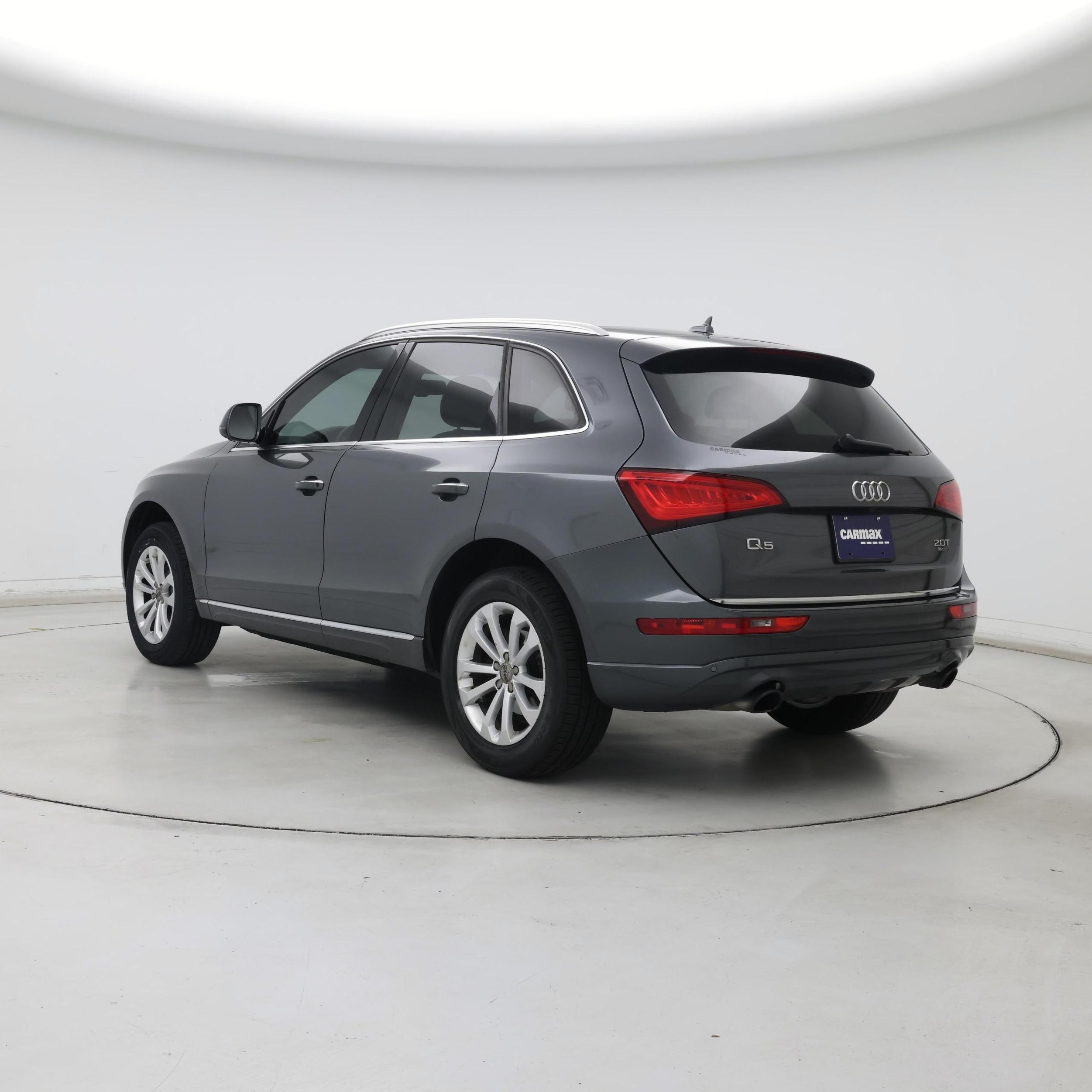 Thumbnail: 2016 Audi Q5 - 2