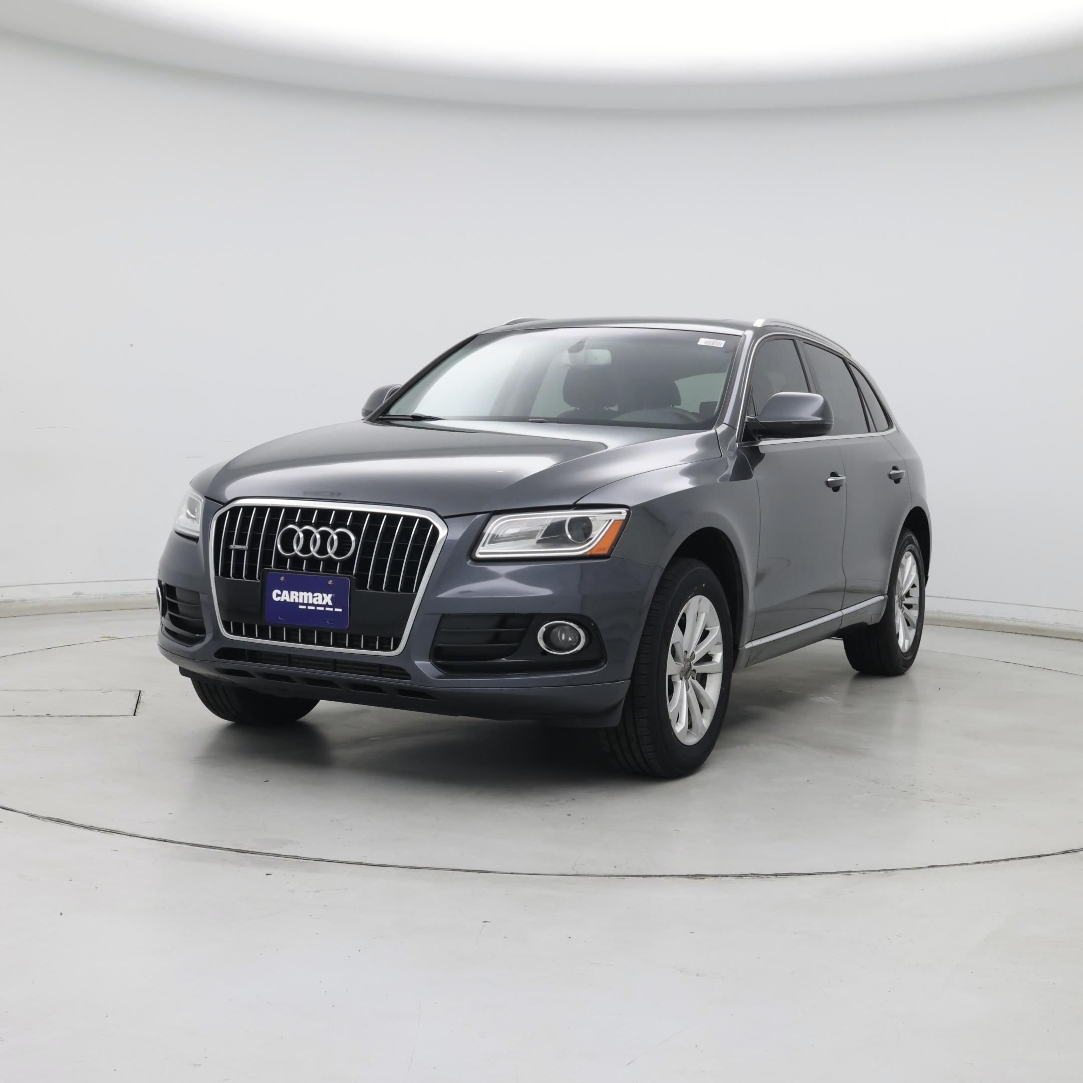 Thumbnail: 2016 Audi Q5 - 4
