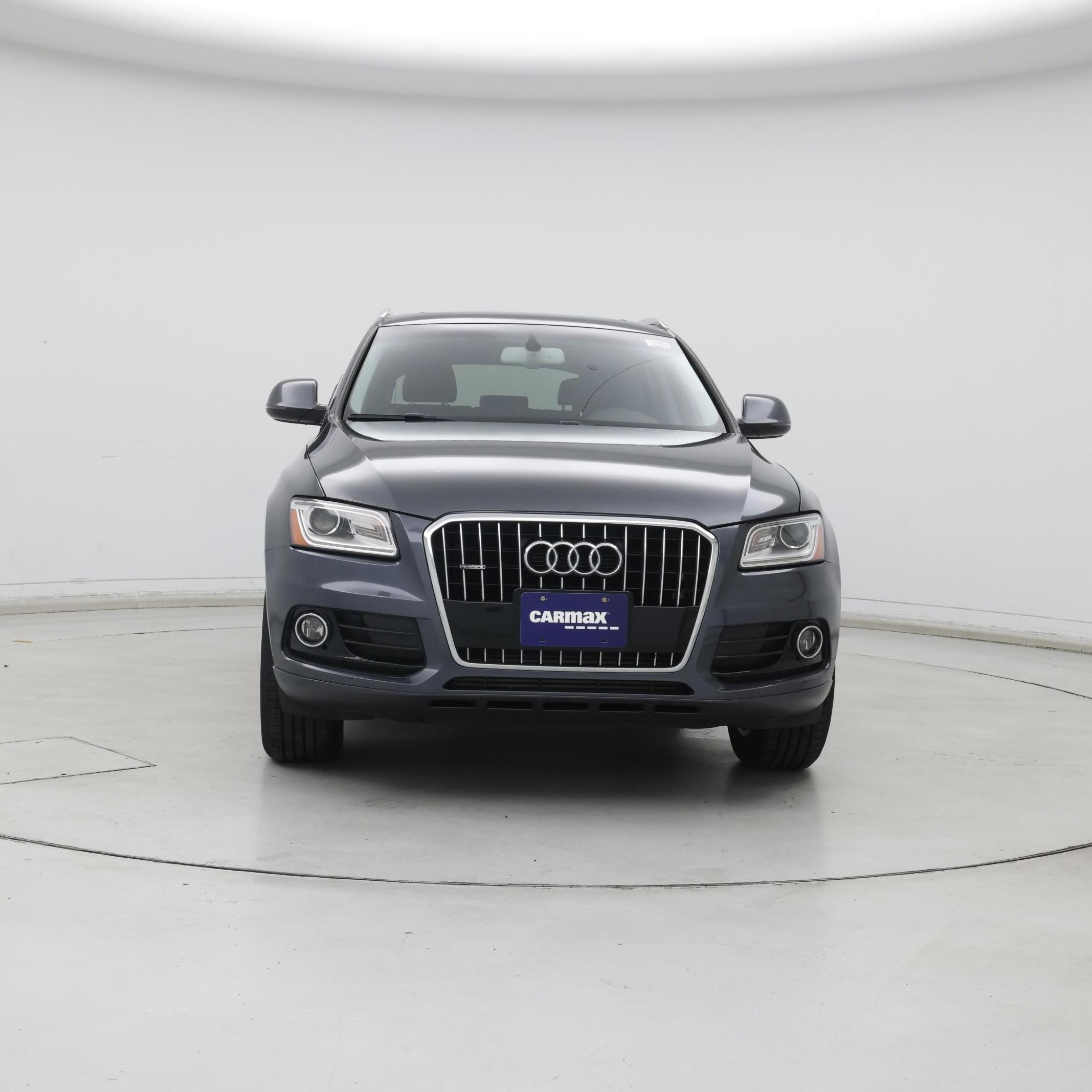 Thumbnail: 2016 Audi Q5 - 5