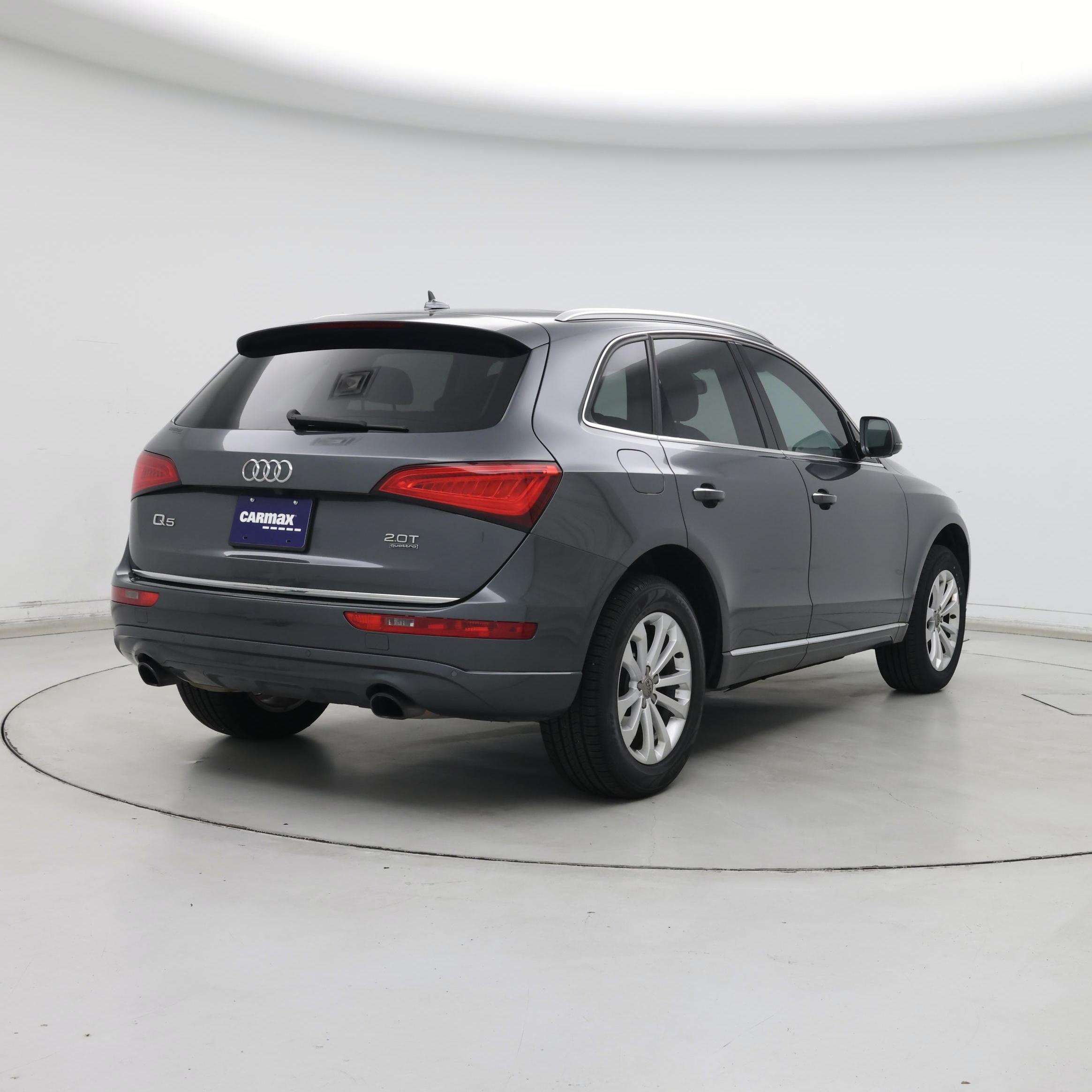 Thumbnail: 2016 Audi Q5 - 8
