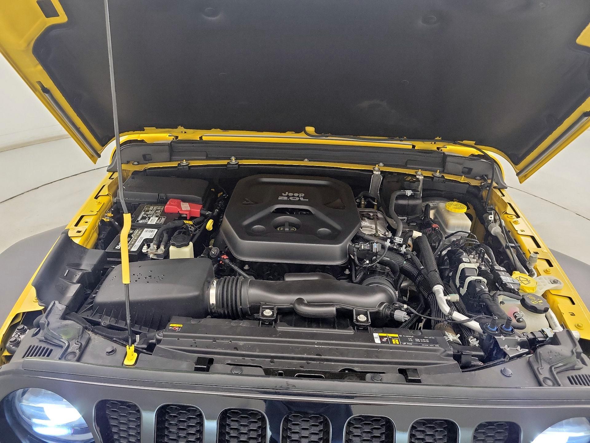 Thumbnail: 2021 Jeep Wrangler - 19