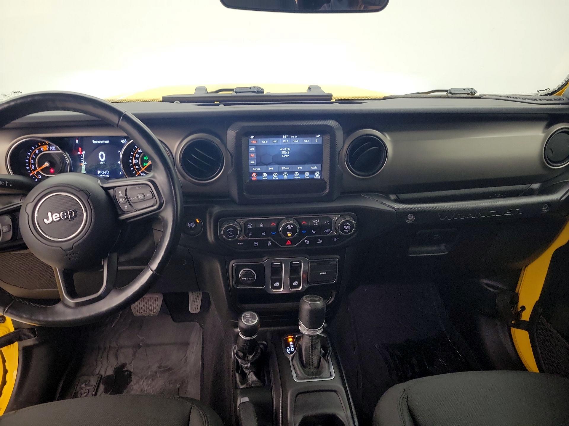 Thumbnail: 2021 Jeep Wrangler - 8