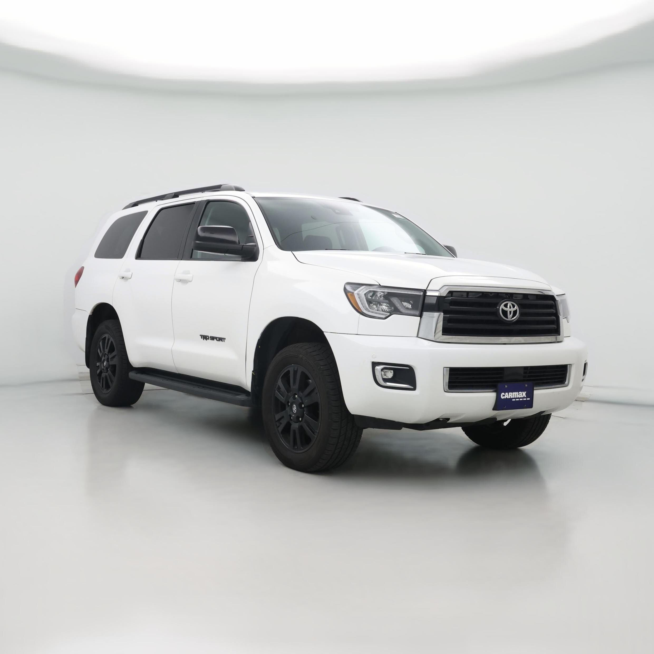 Thumbnail: 2019 Toyota Sequoia - 1