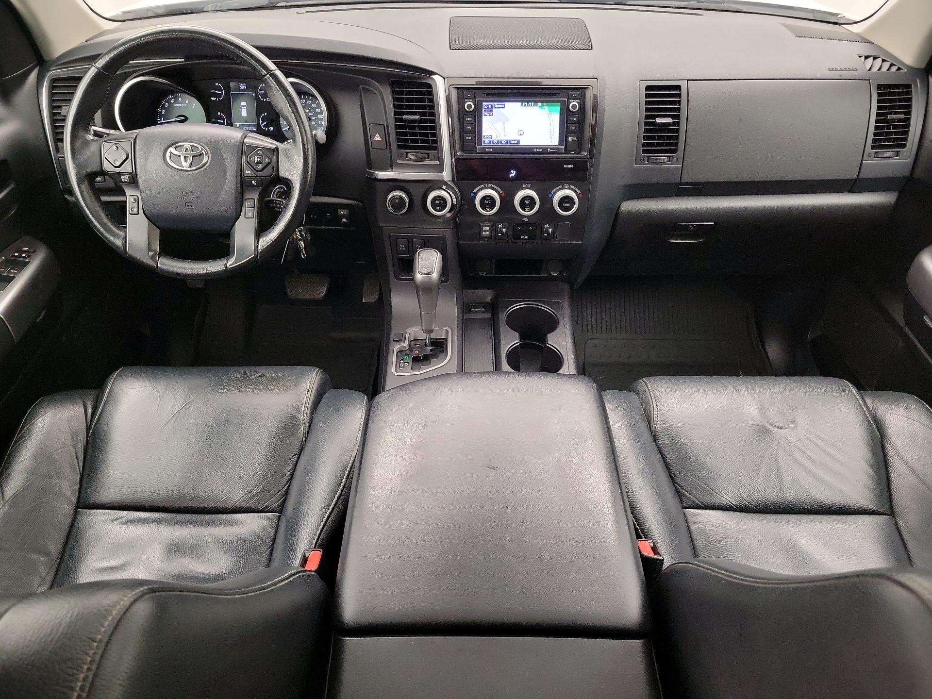 Thumbnail: 2019 Toyota Sequoia - 9
