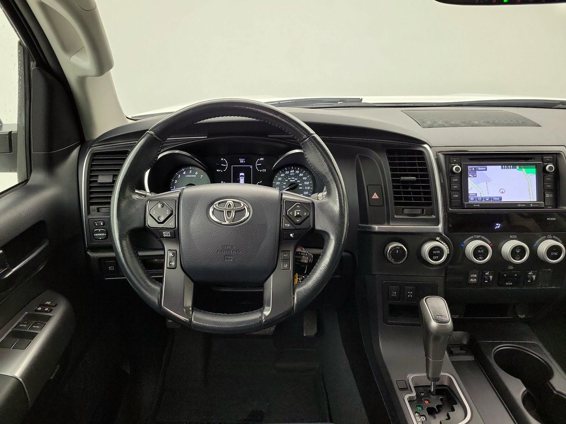 Thumbnail: 2019 Toyota Sequoia - 10