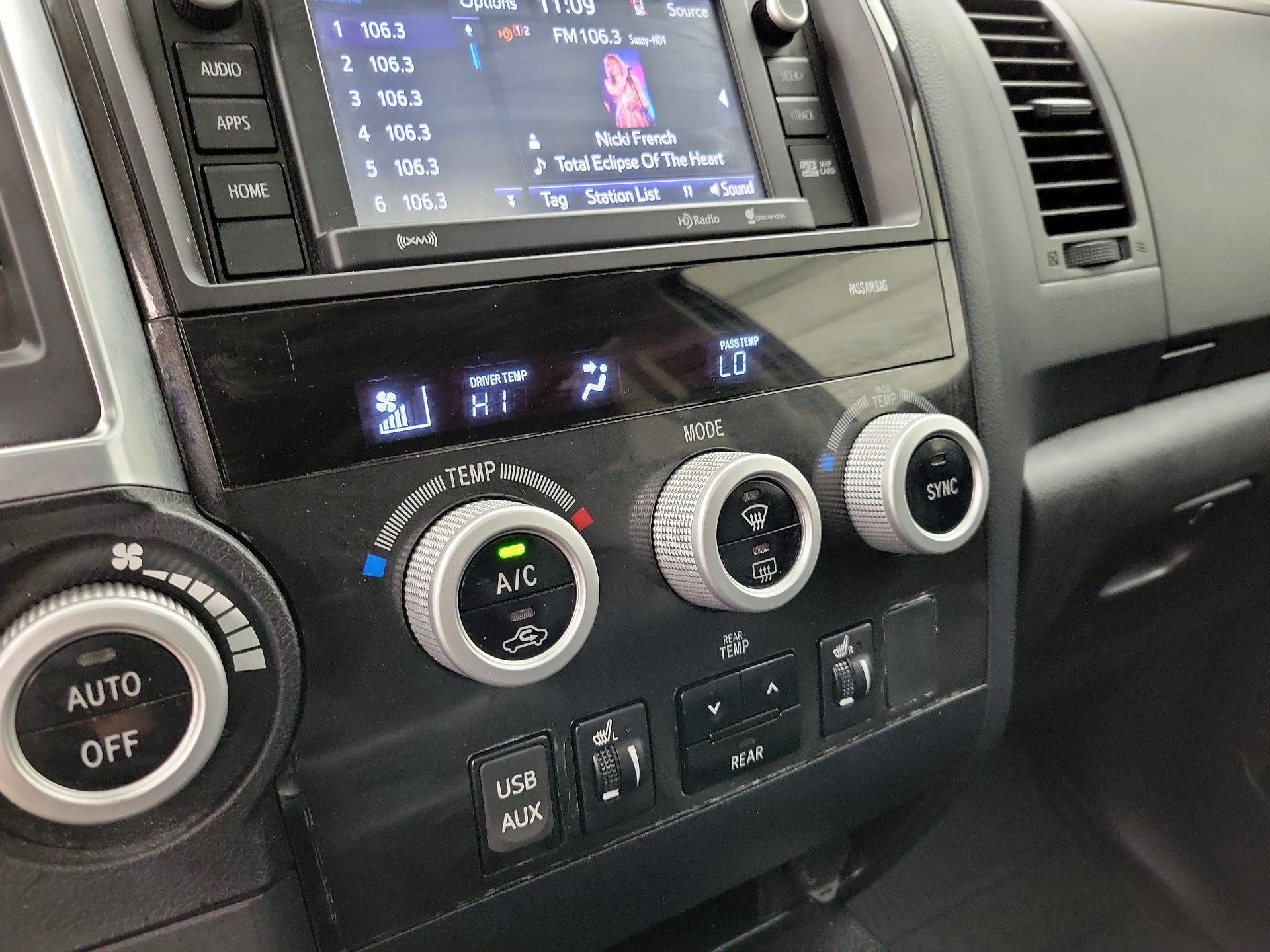 Thumbnail: 2019 Toyota Sequoia - 17