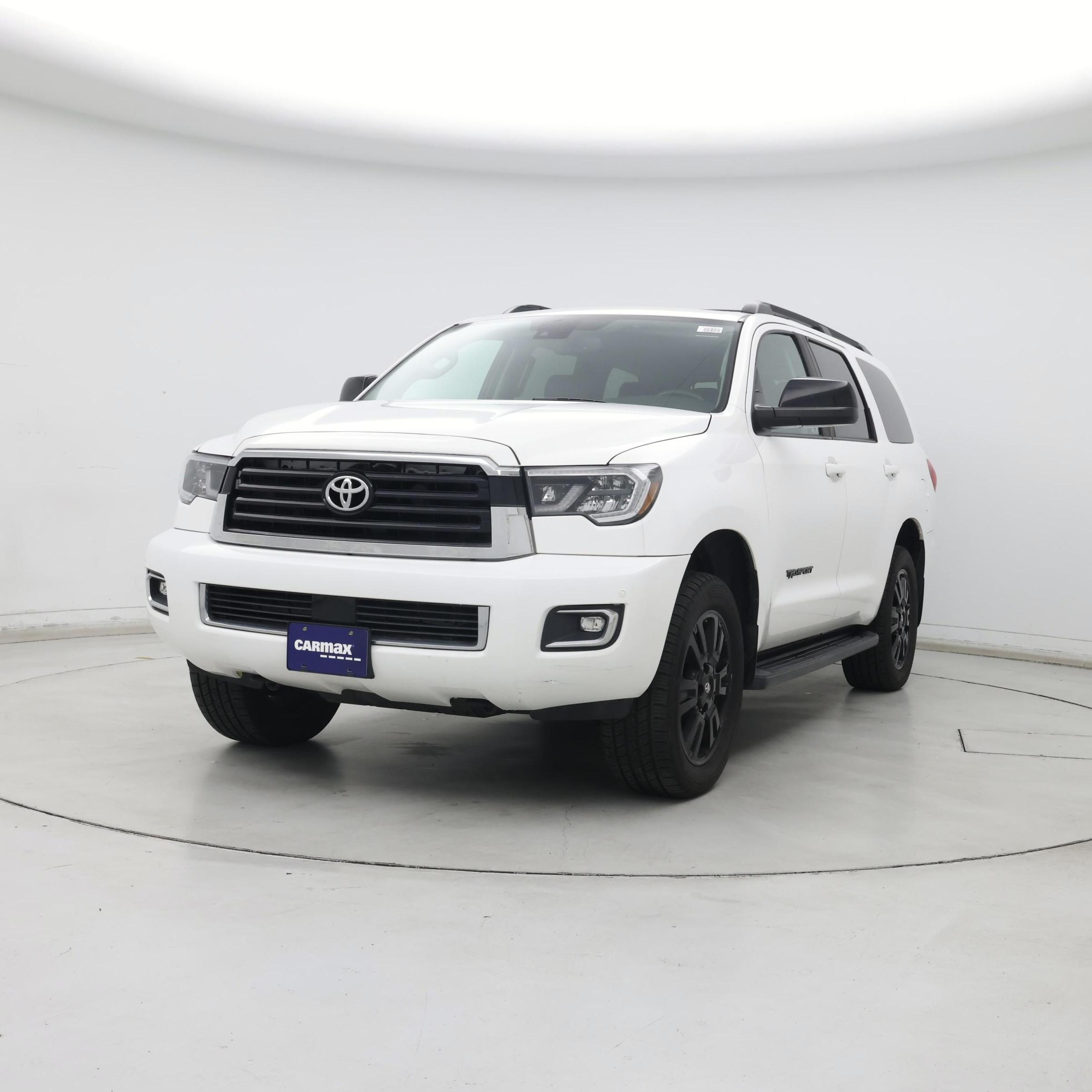 Thumbnail: 2019 Toyota Sequoia - 4