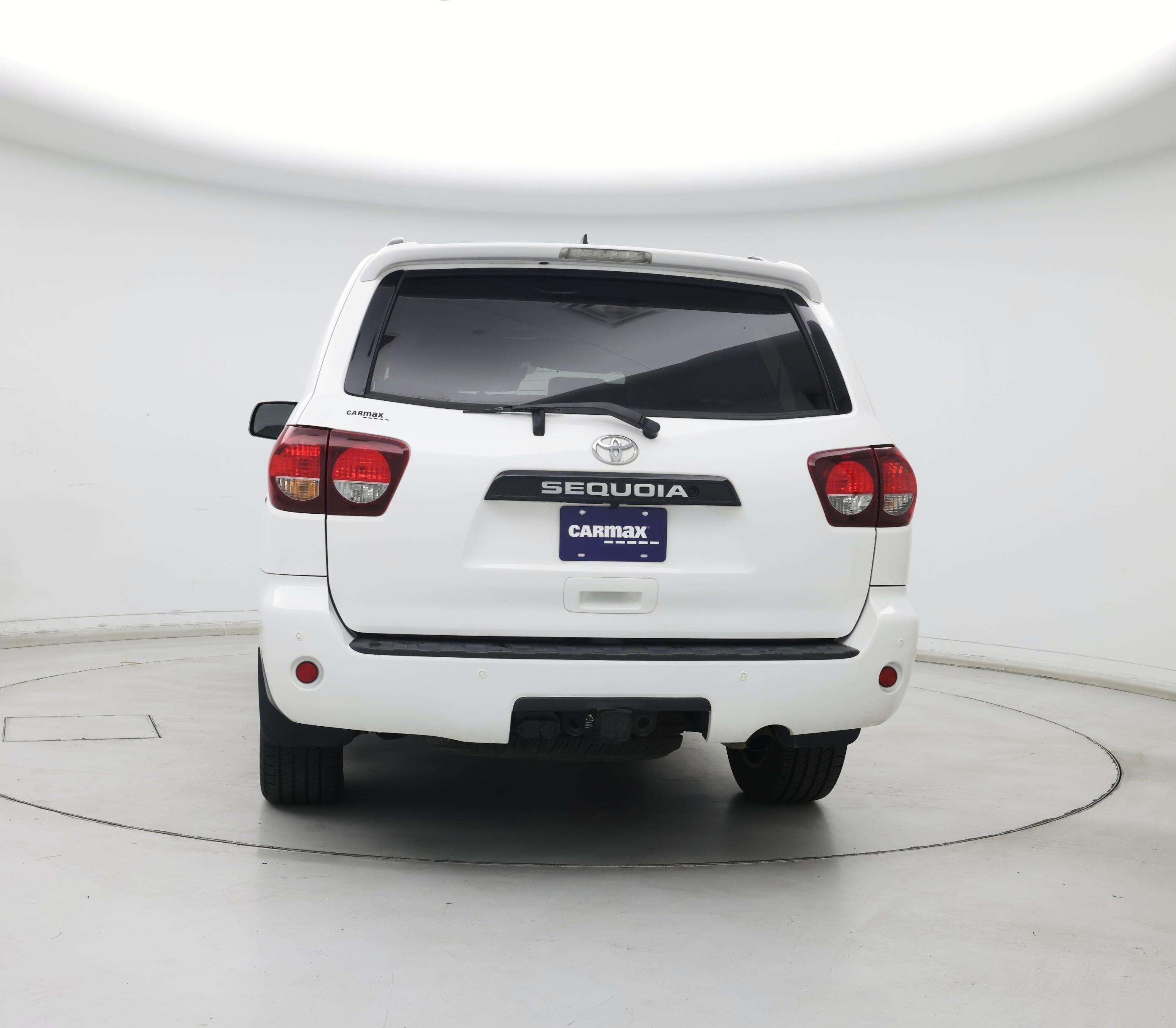 Thumbnail: 2019 Toyota Sequoia - 6