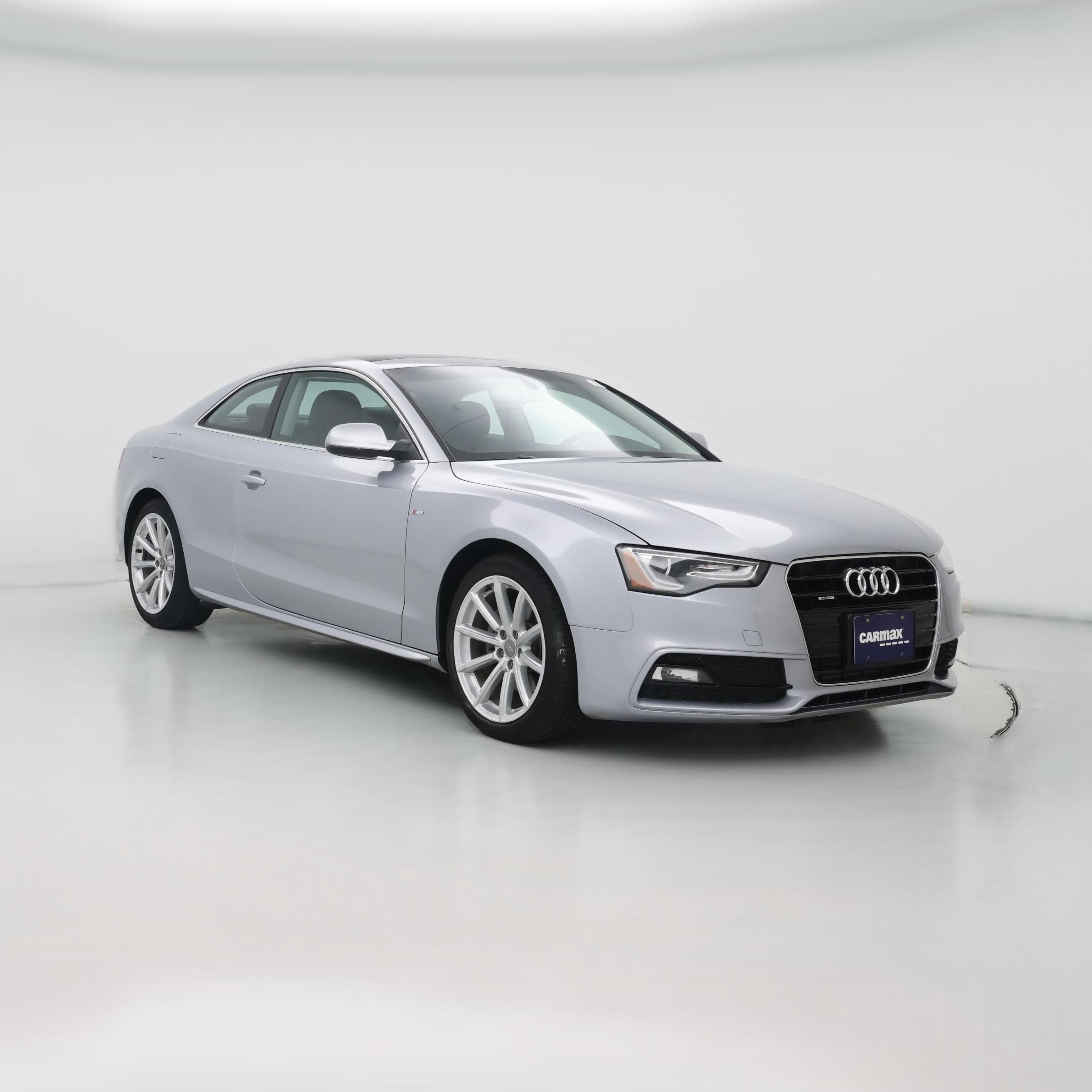 Thumbnail: 2015 Audi A5 - 1