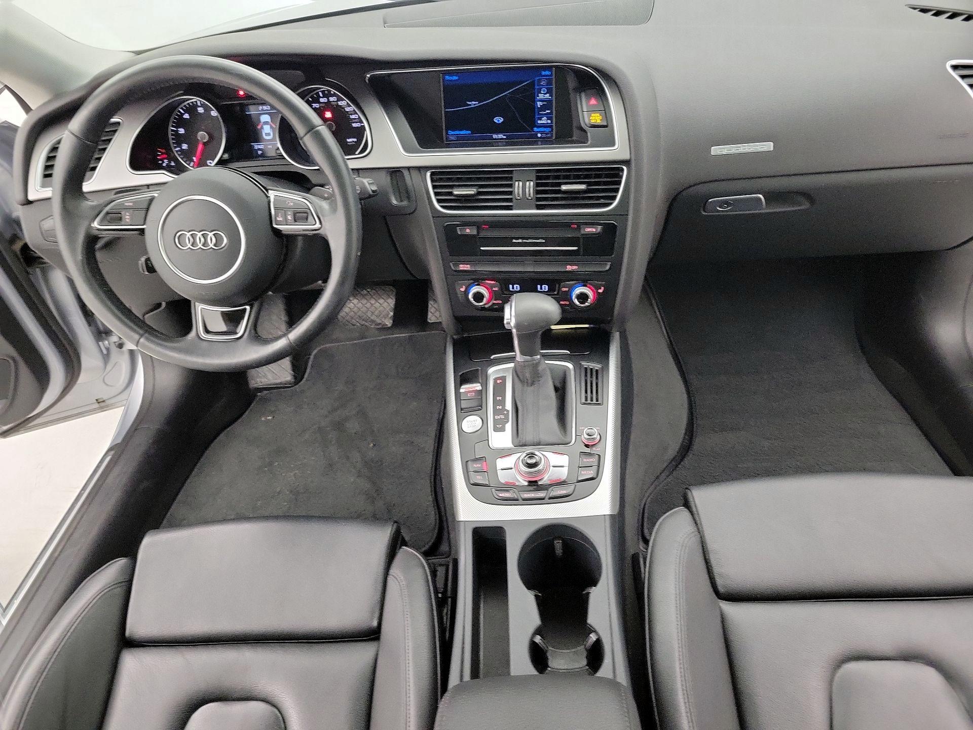 Thumbnail: 2015 Audi A5 - 9