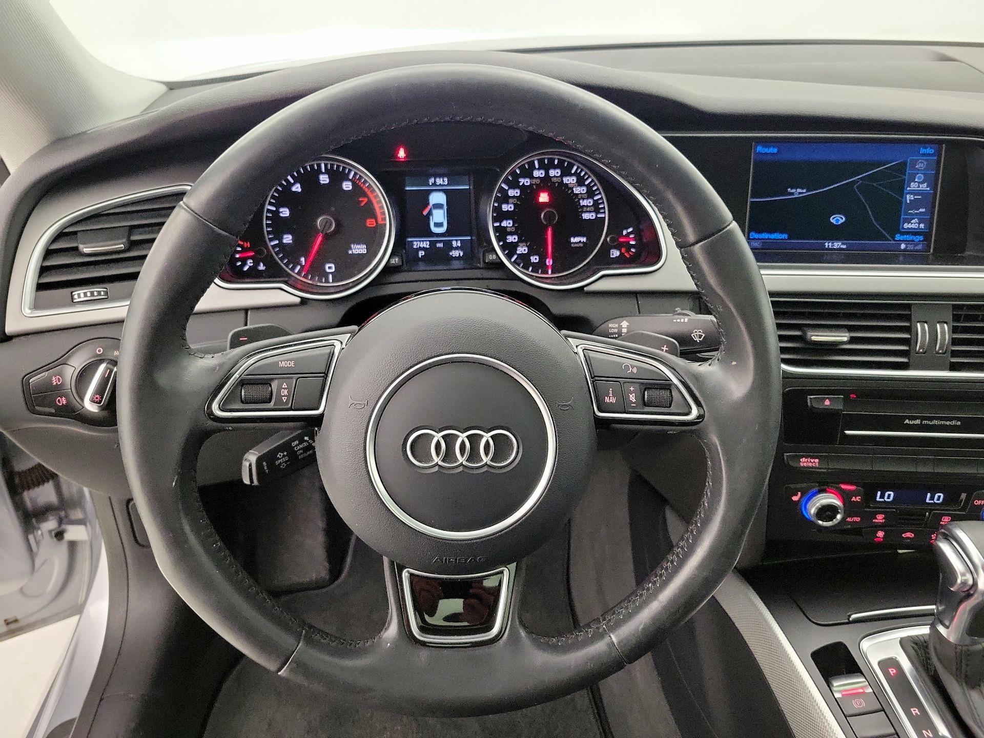 Thumbnail: 2015 Audi A5 - 10