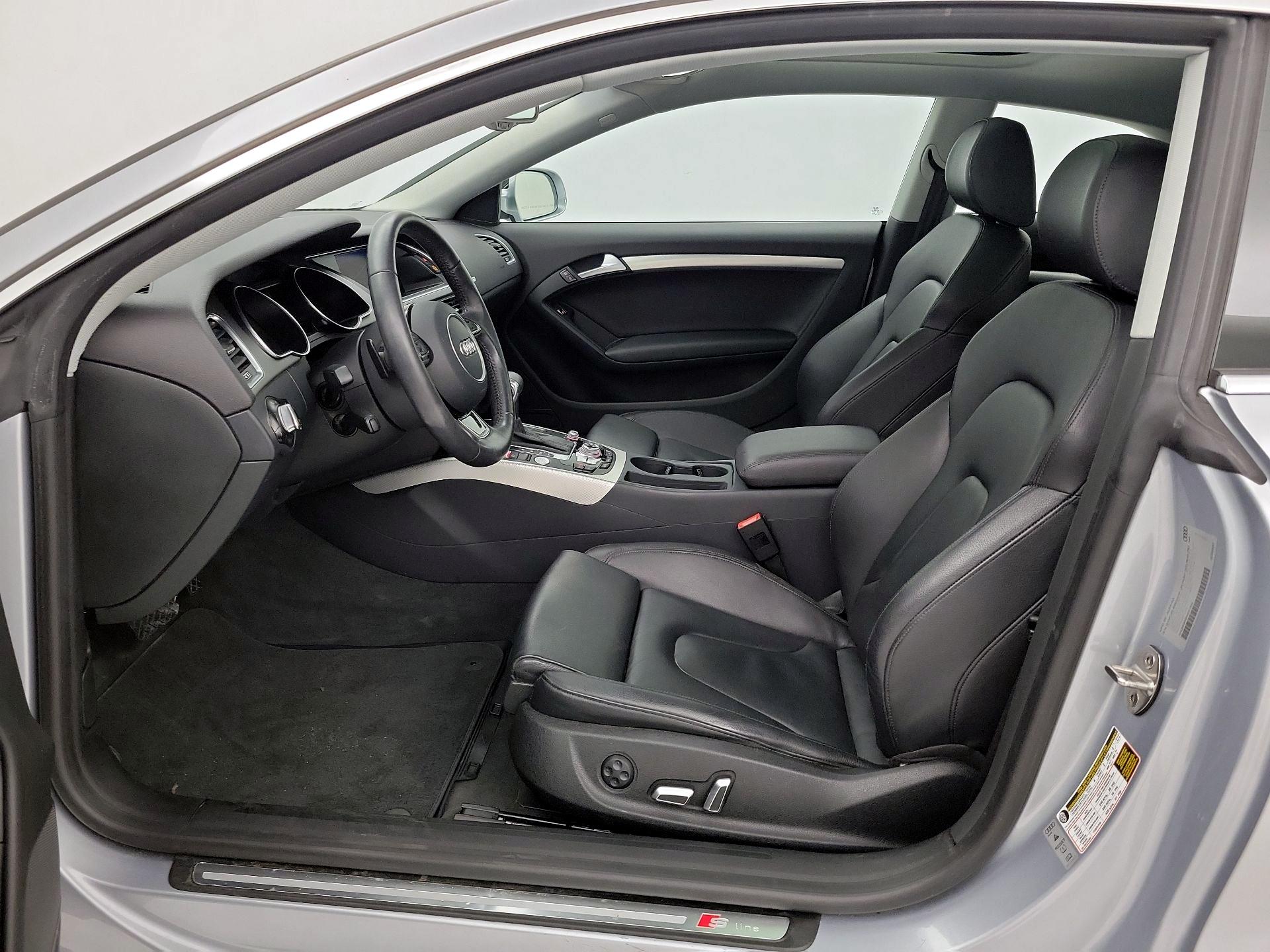 Thumbnail: 2015 Audi A5 - 11