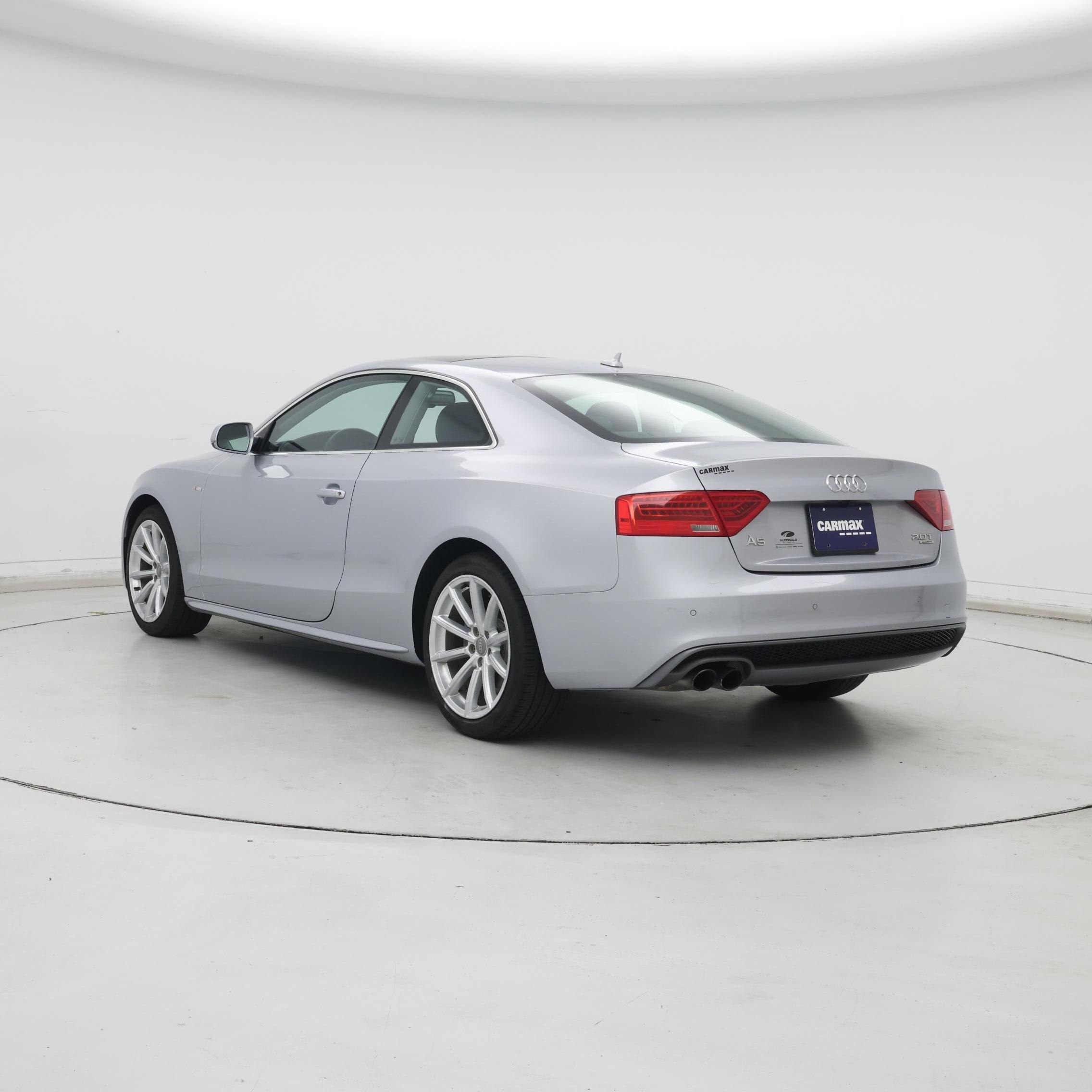 Thumbnail: 2015 Audi A5 - 2