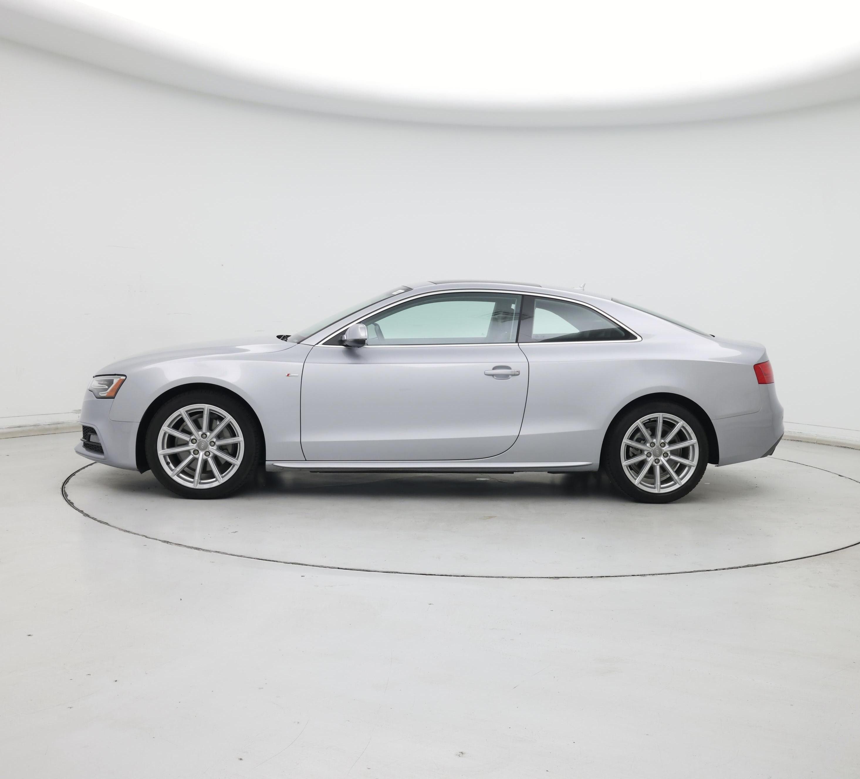 Thumbnail: 2015 Audi A5 - 3