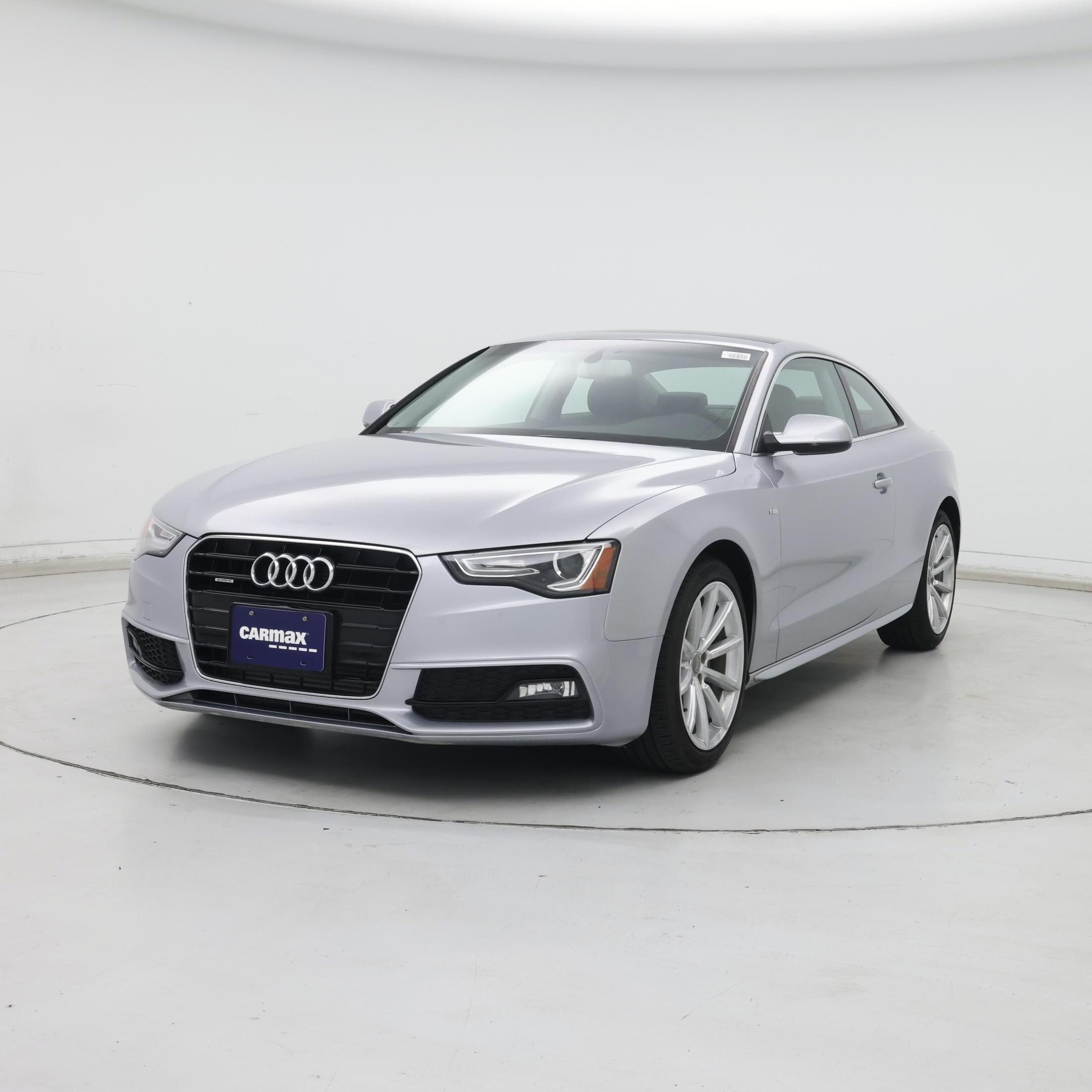 Thumbnail: 2015 Audi A5 - 4