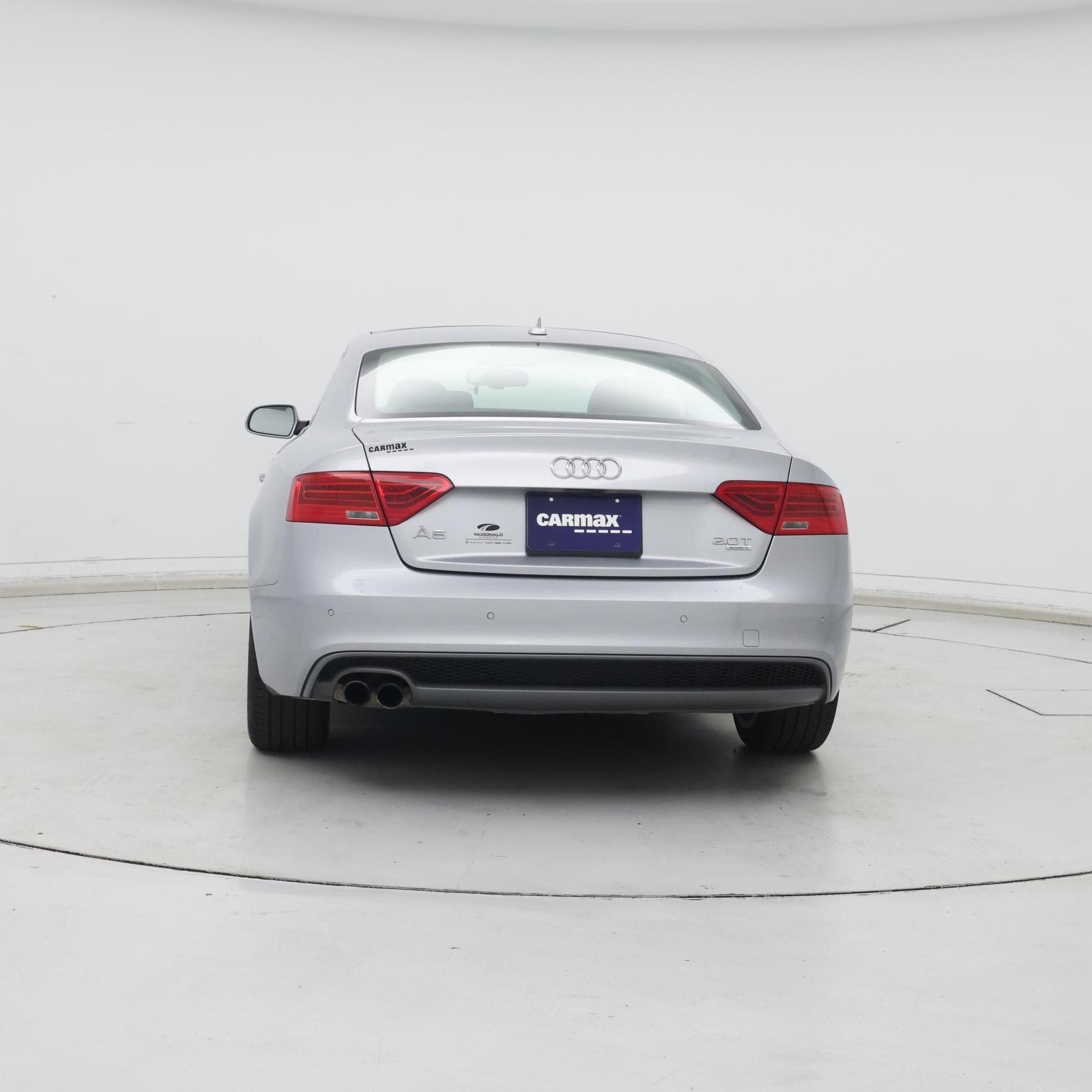 Thumbnail: 2015 Audi A5 - 6