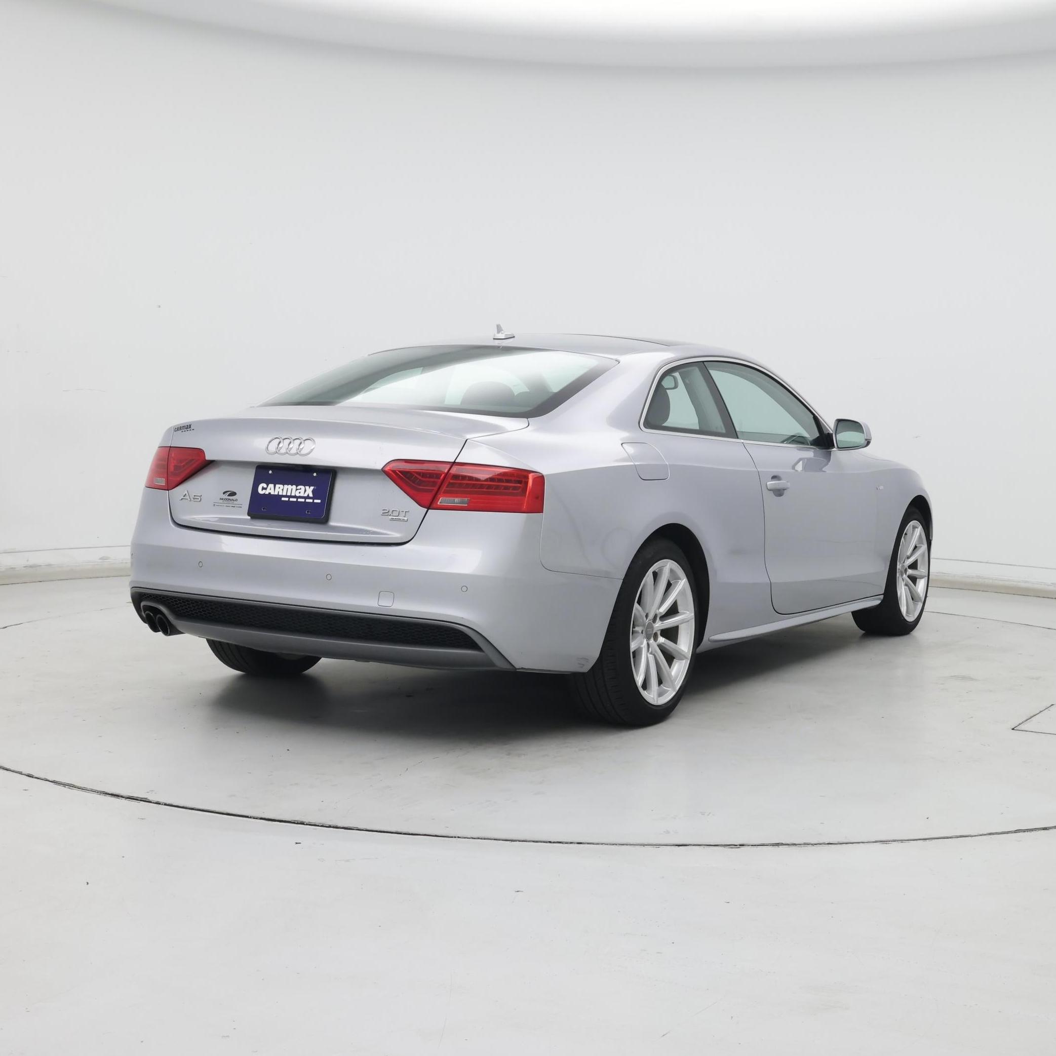 Thumbnail: 2015 Audi A5 - 8