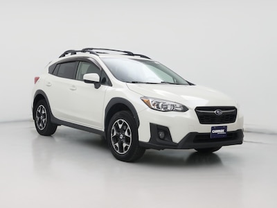 2018 Subaru Crosstrek Premium