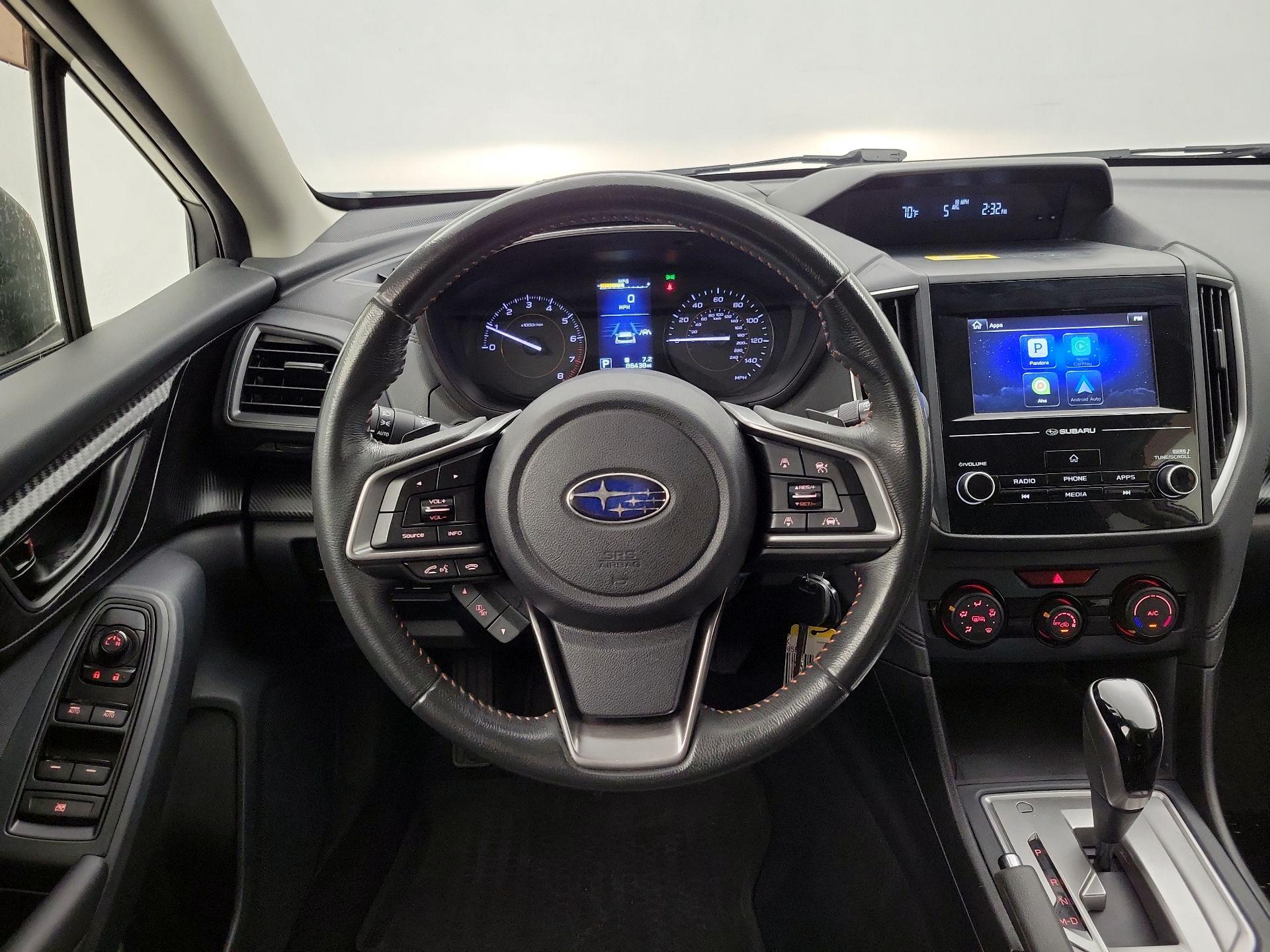 Thumbnail: 2018 Subaru Crosstrek - 10