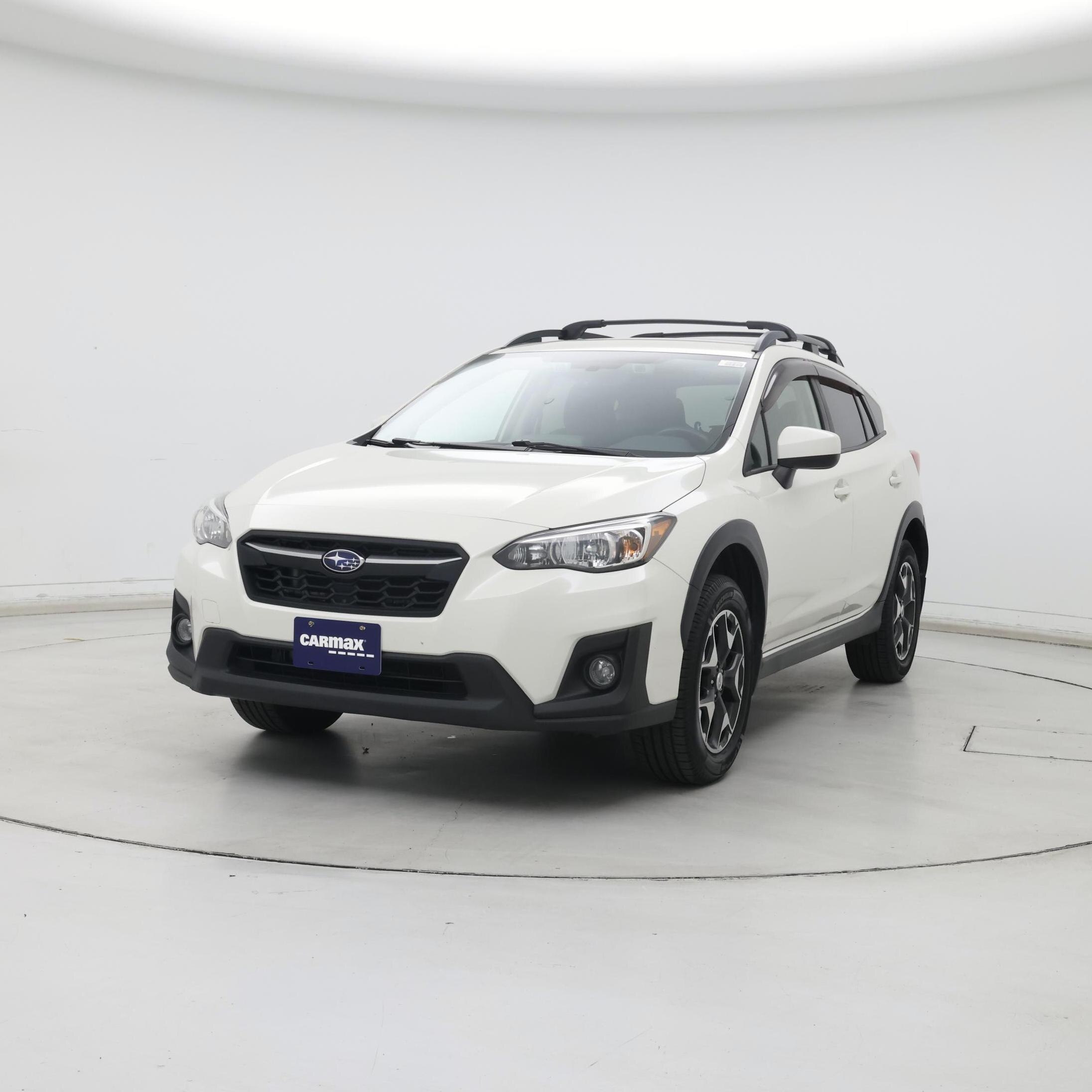 Thumbnail: 2018 Subaru Crosstrek - 4