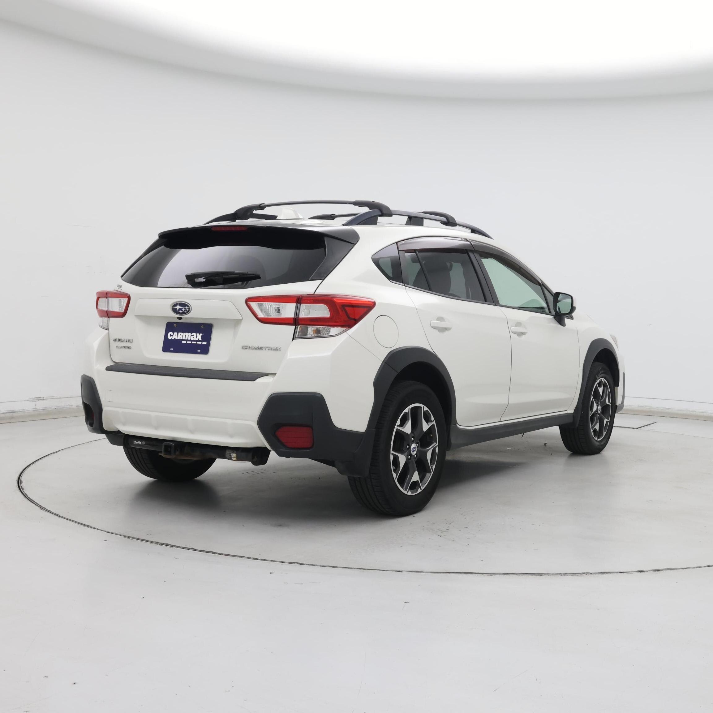 Thumbnail: 2018 Subaru Crosstrek - 8