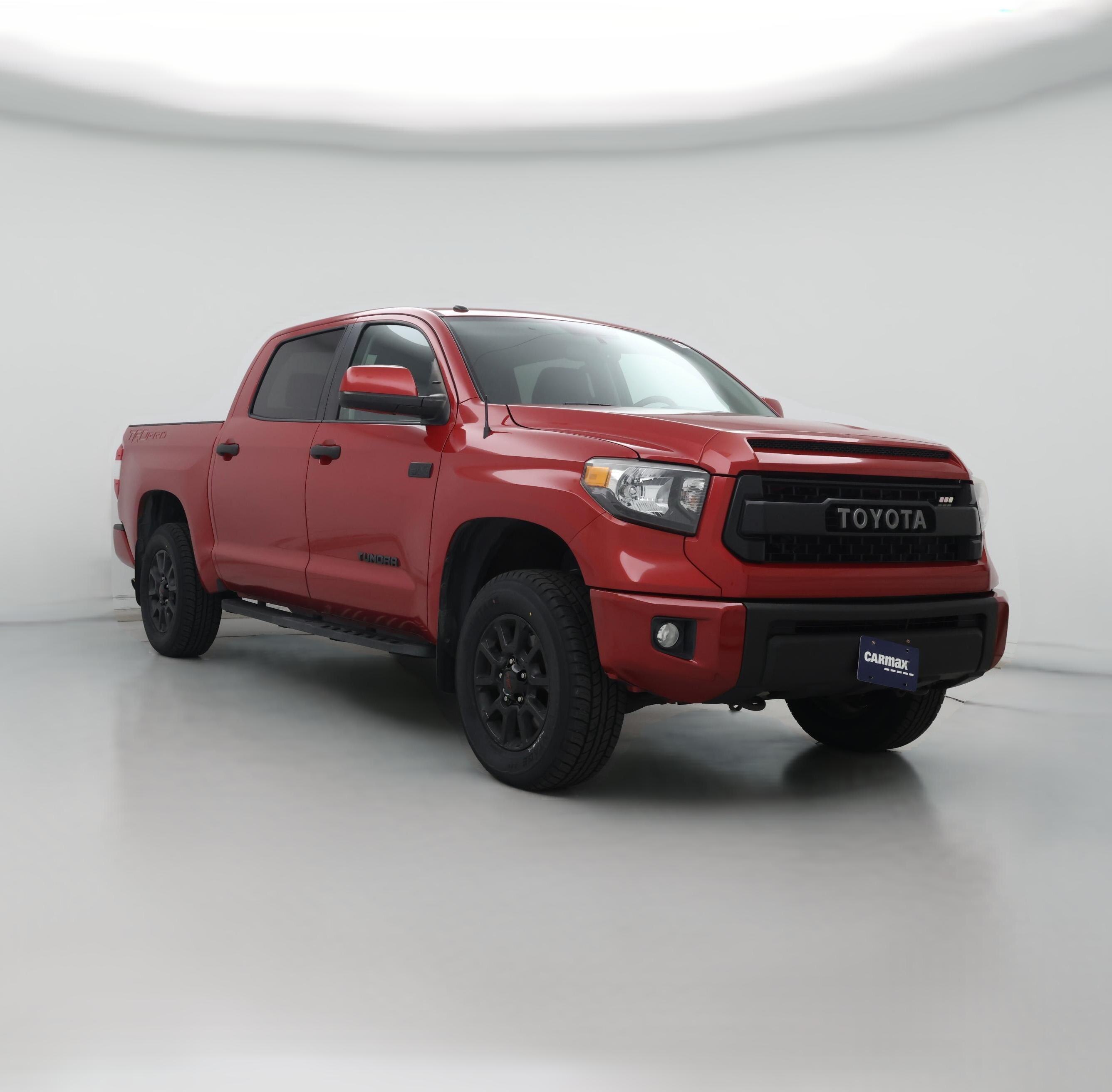 Thumbnail: 2017 Toyota Tundra - 1