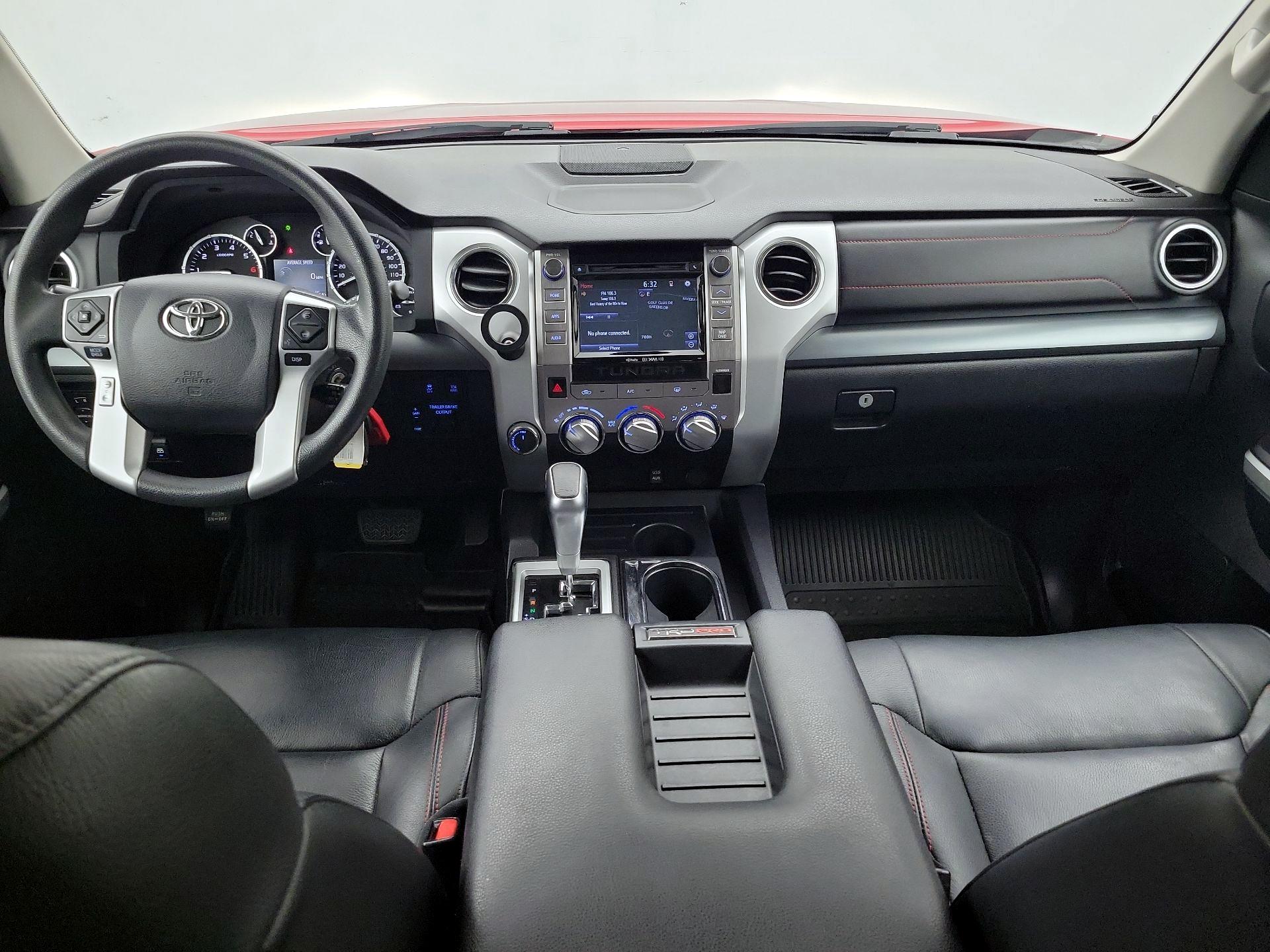 Thumbnail: 2017 Toyota Tundra - 9