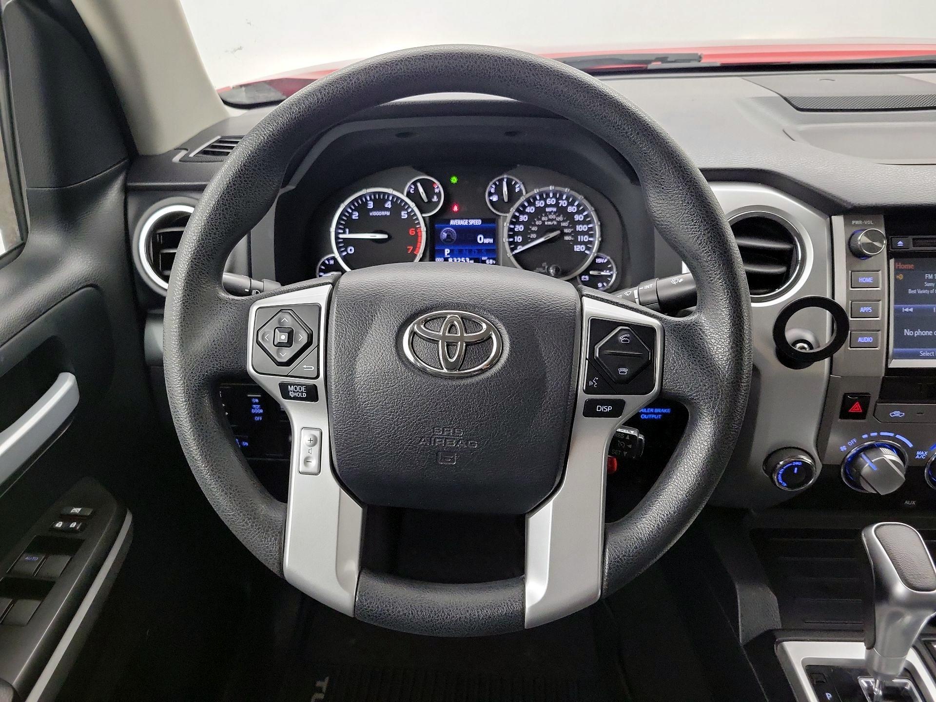 Thumbnail: 2017 Toyota Tundra - 10