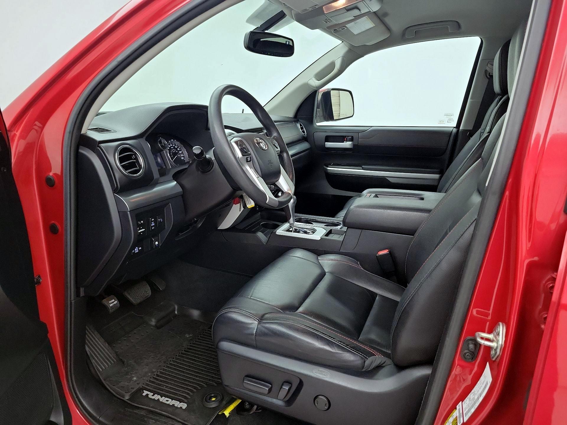 Thumbnail: 2017 Toyota Tundra - 11