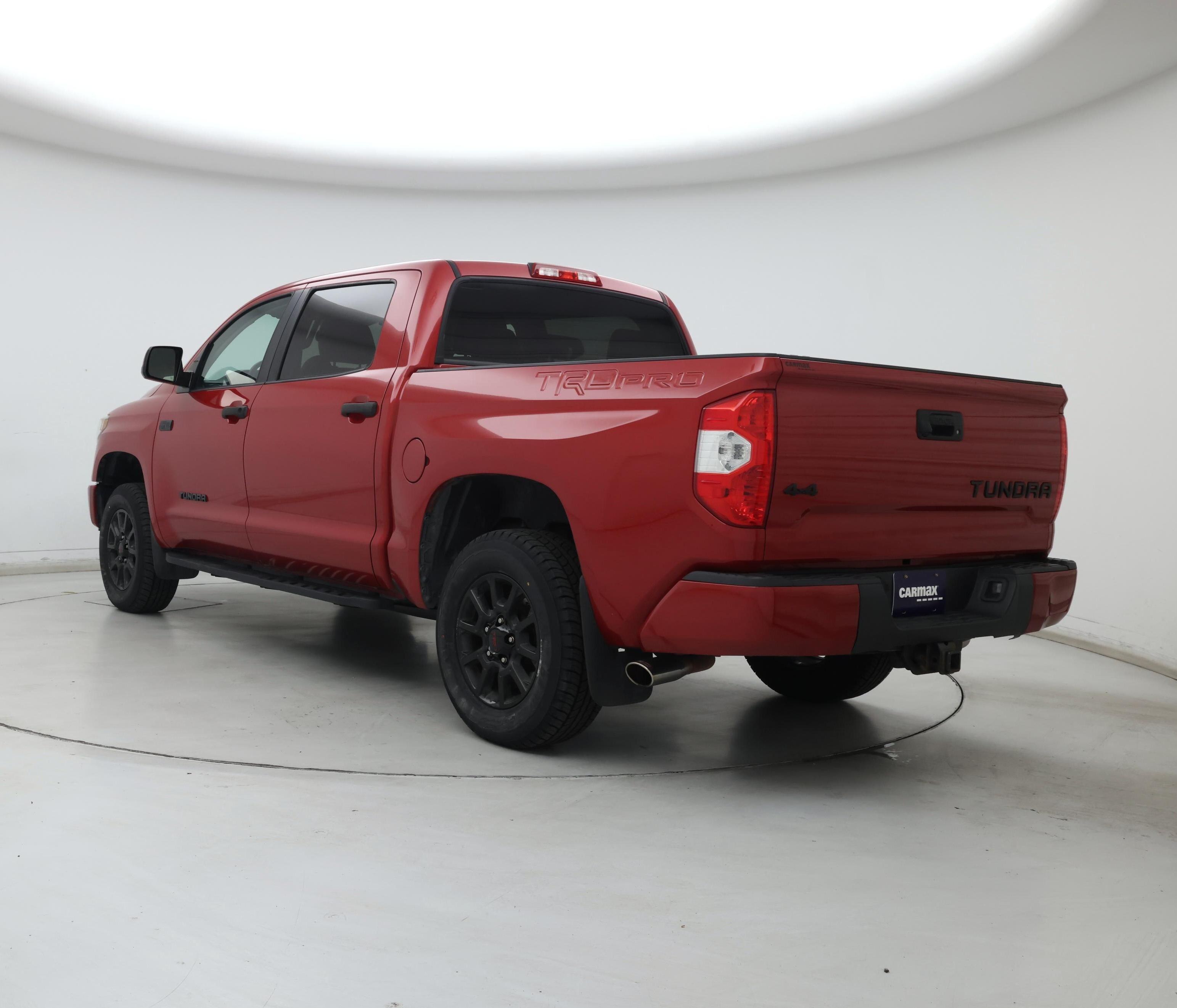 Thumbnail: 2017 Toyota Tundra - 2