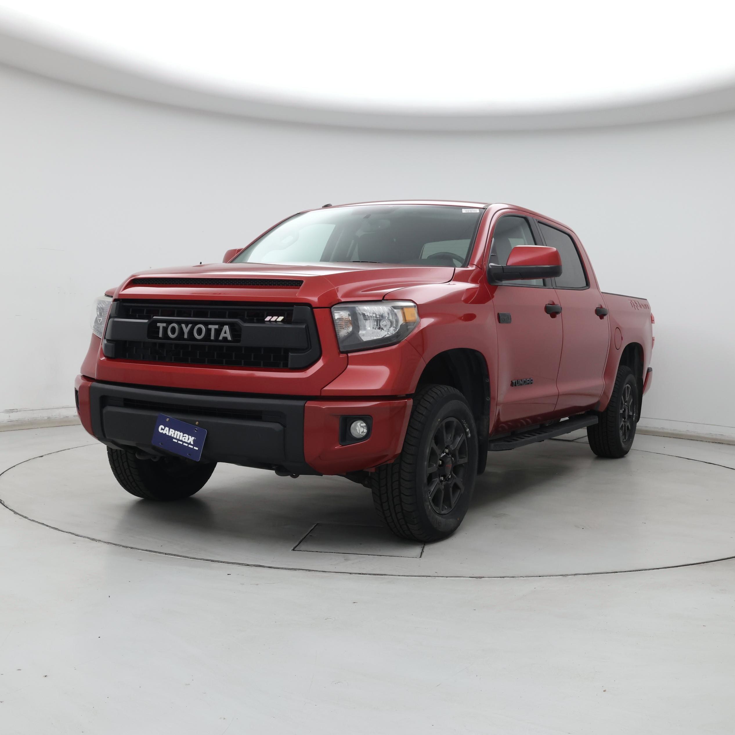 Thumbnail: 2017 Toyota Tundra - 4