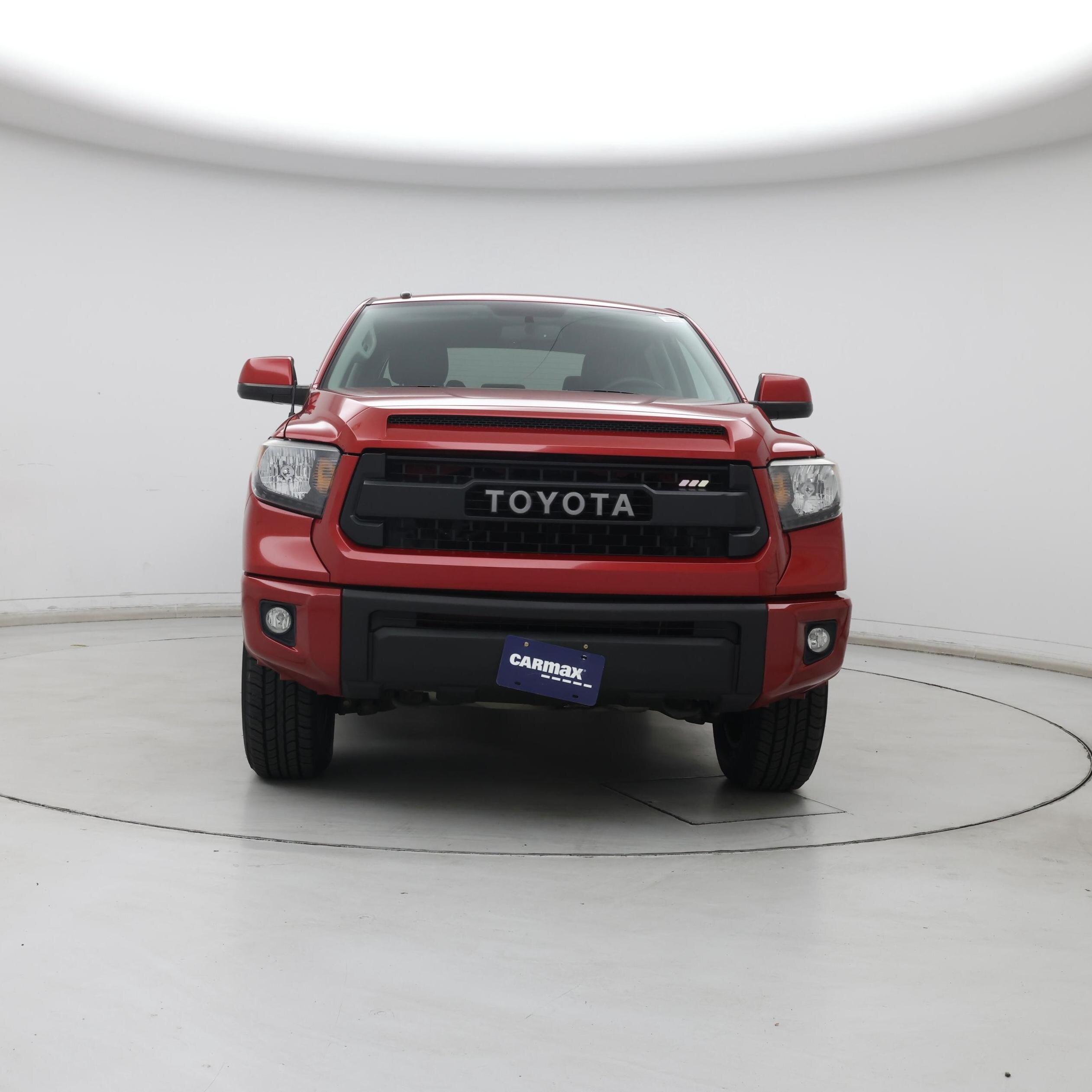 Thumbnail: 2017 Toyota Tundra - 5