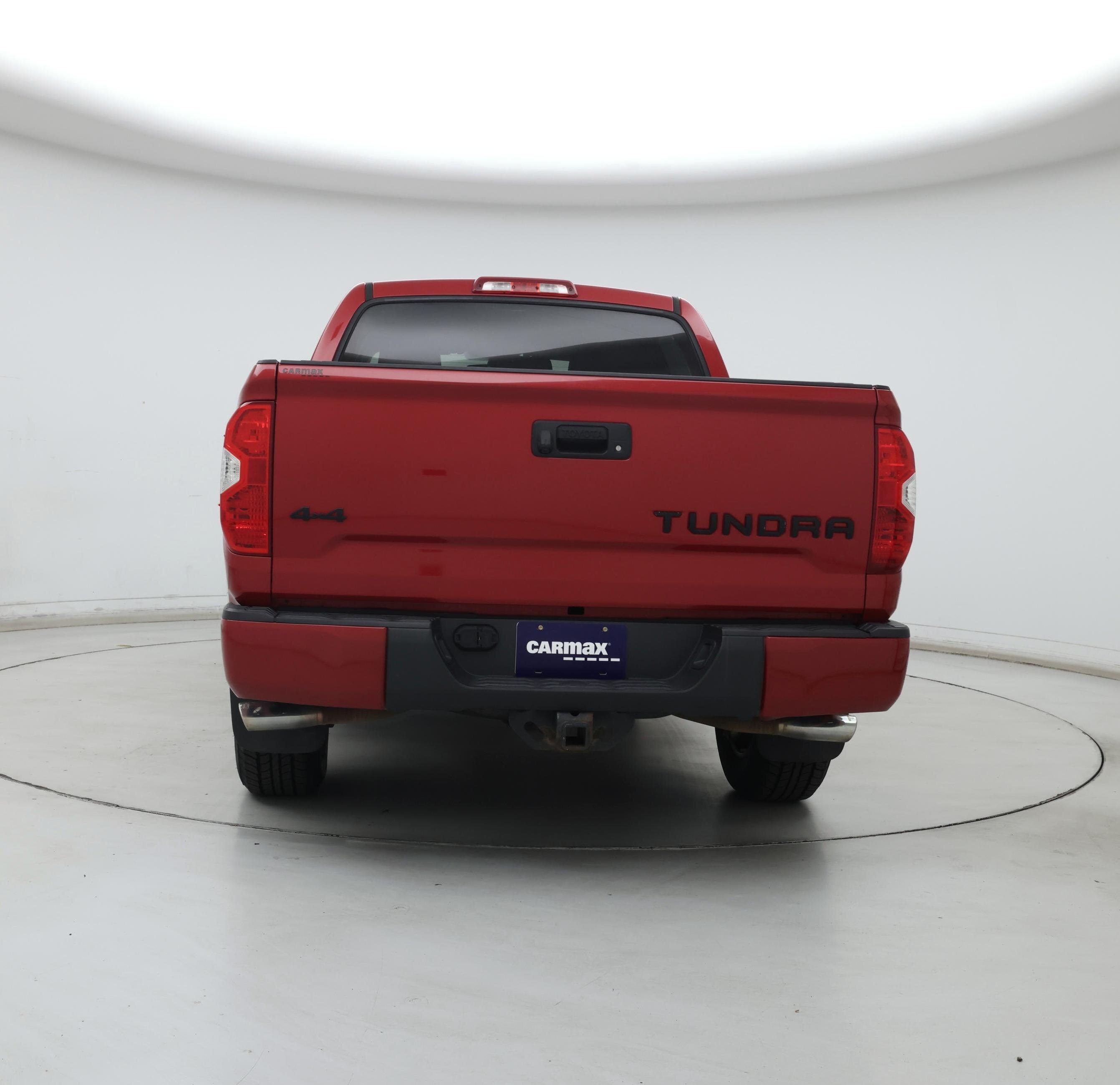 Thumbnail: 2017 Toyota Tundra - 6