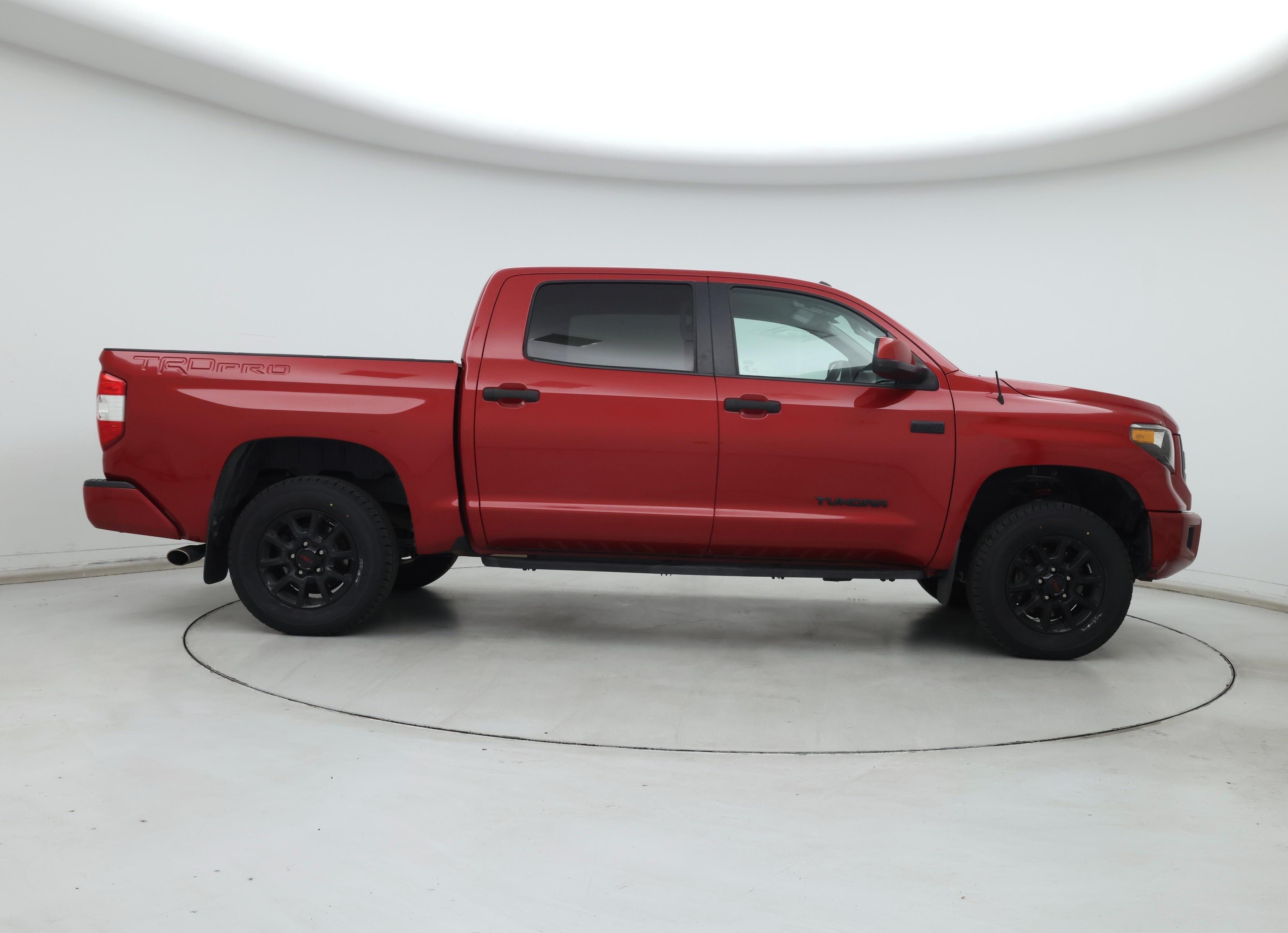 Thumbnail: 2017 Toyota Tundra - 7