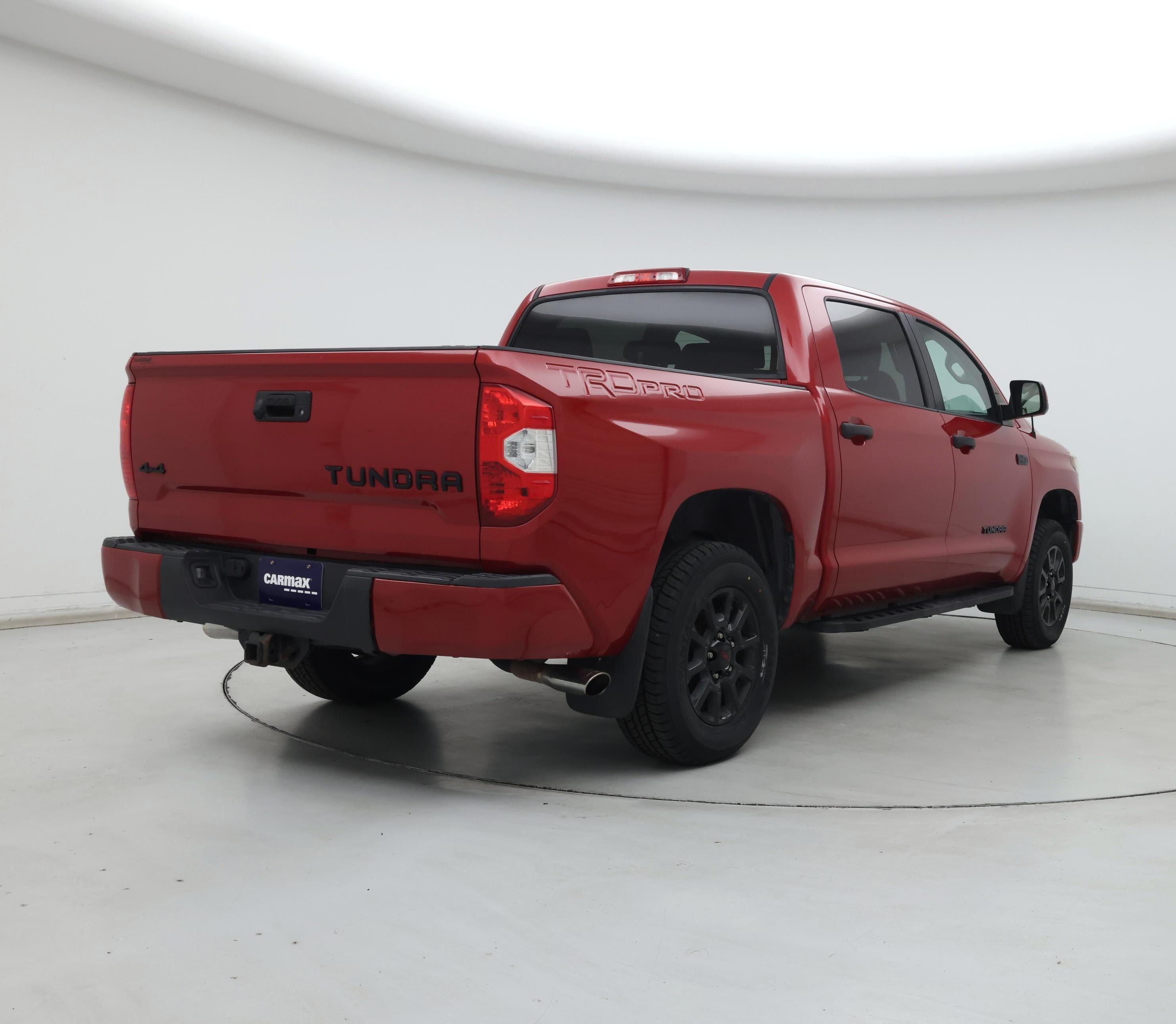 Thumbnail: 2017 Toyota Tundra - 8