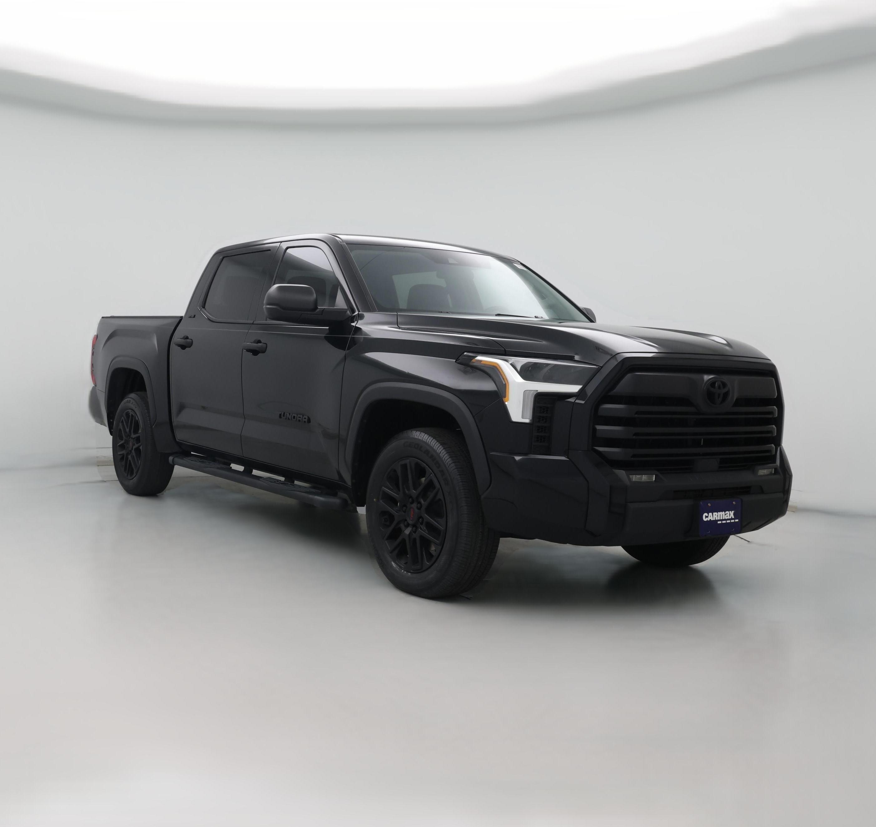 Thumbnail: 2022 Toyota Tundra - 1