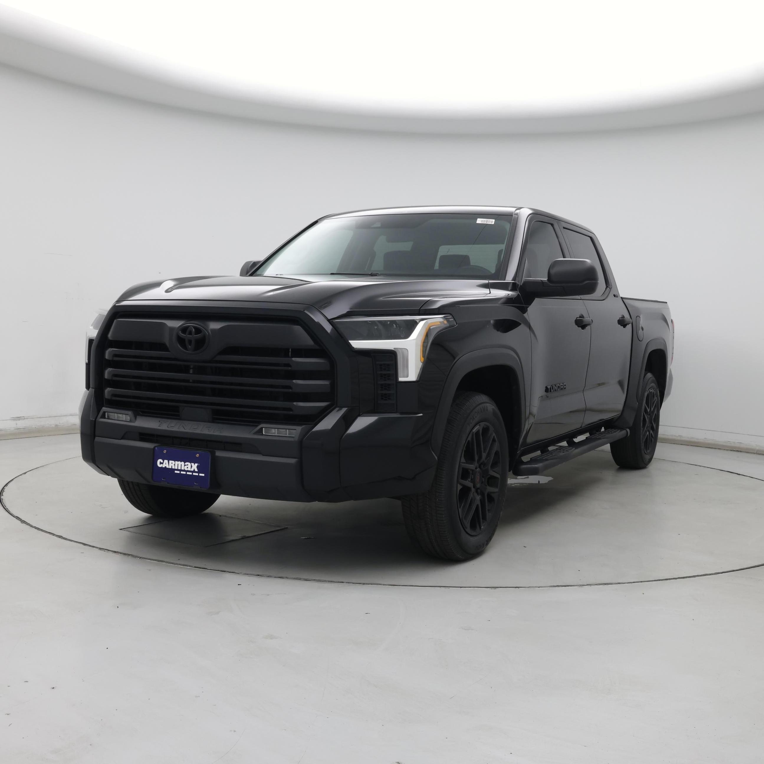 Thumbnail: 2022 Toyota Tundra - 4