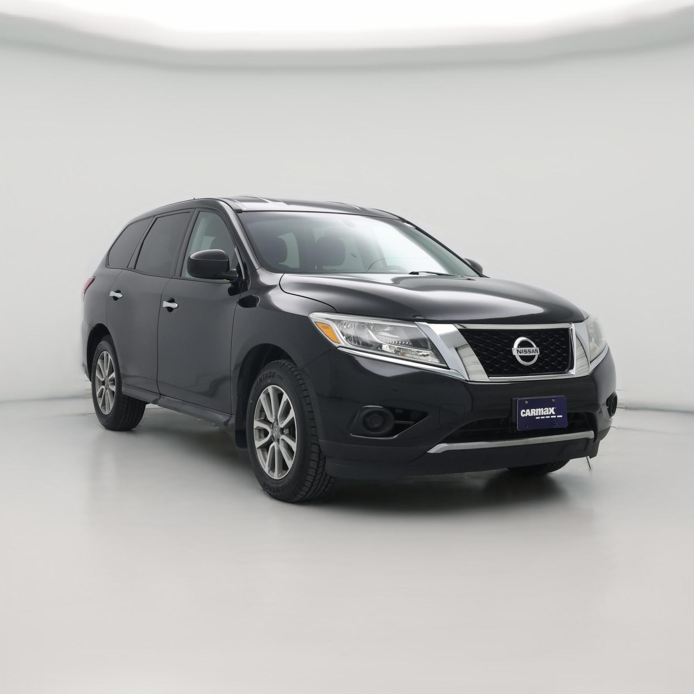 Thumbnail: 2015 Nissan Pathfinder - 1