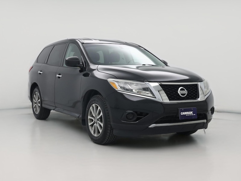 2015 Nissan Pathfinder S -
                  Colorado Springs, CO