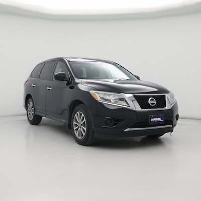 2015 Nissan Pathfinder S